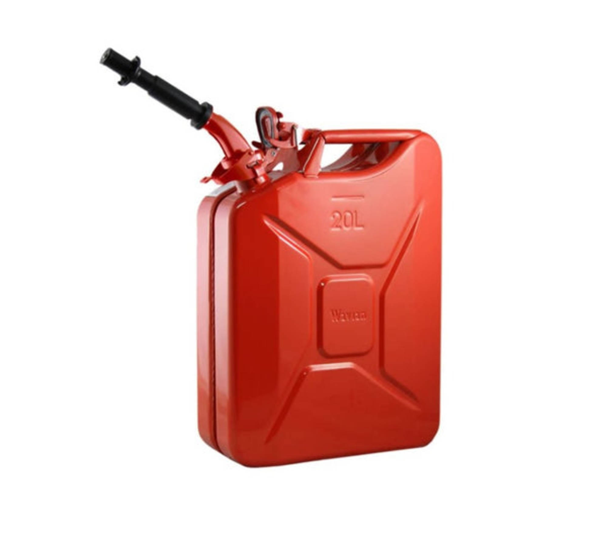 Front Runner 20L Jerry Can Red or Black W/ Spout – Off Road Tents