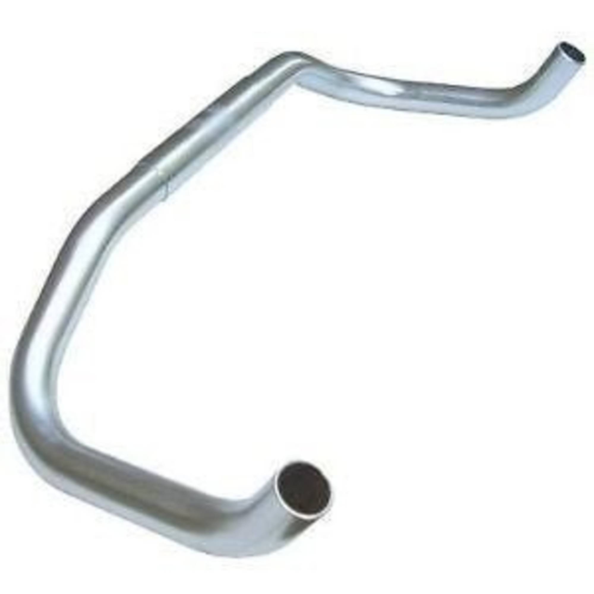 パーツ NITTO closed & polish straight bar NITTO* closed & polished straight bar (special) - BLUE LUG