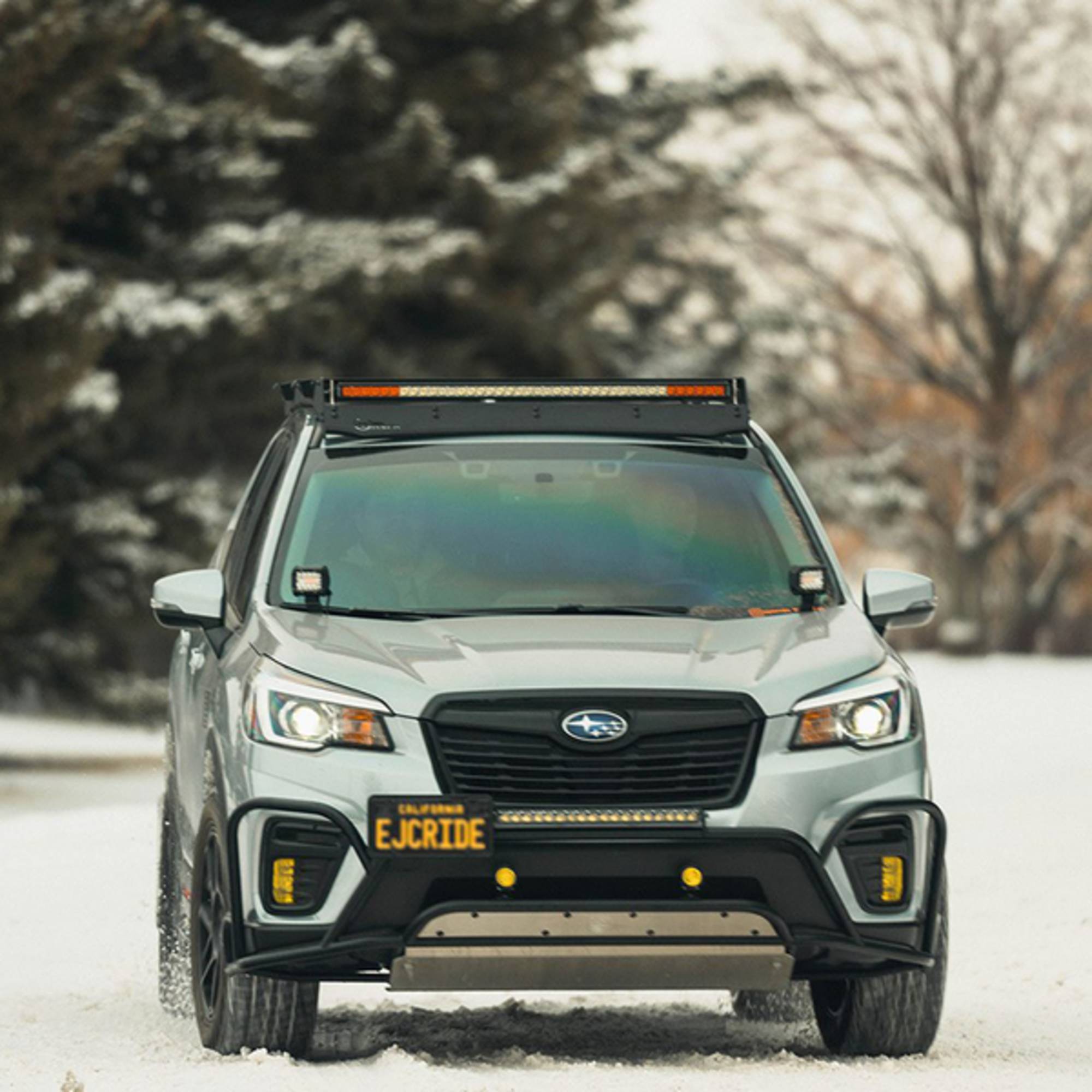 Subaru forester roof racks for sale hotsell