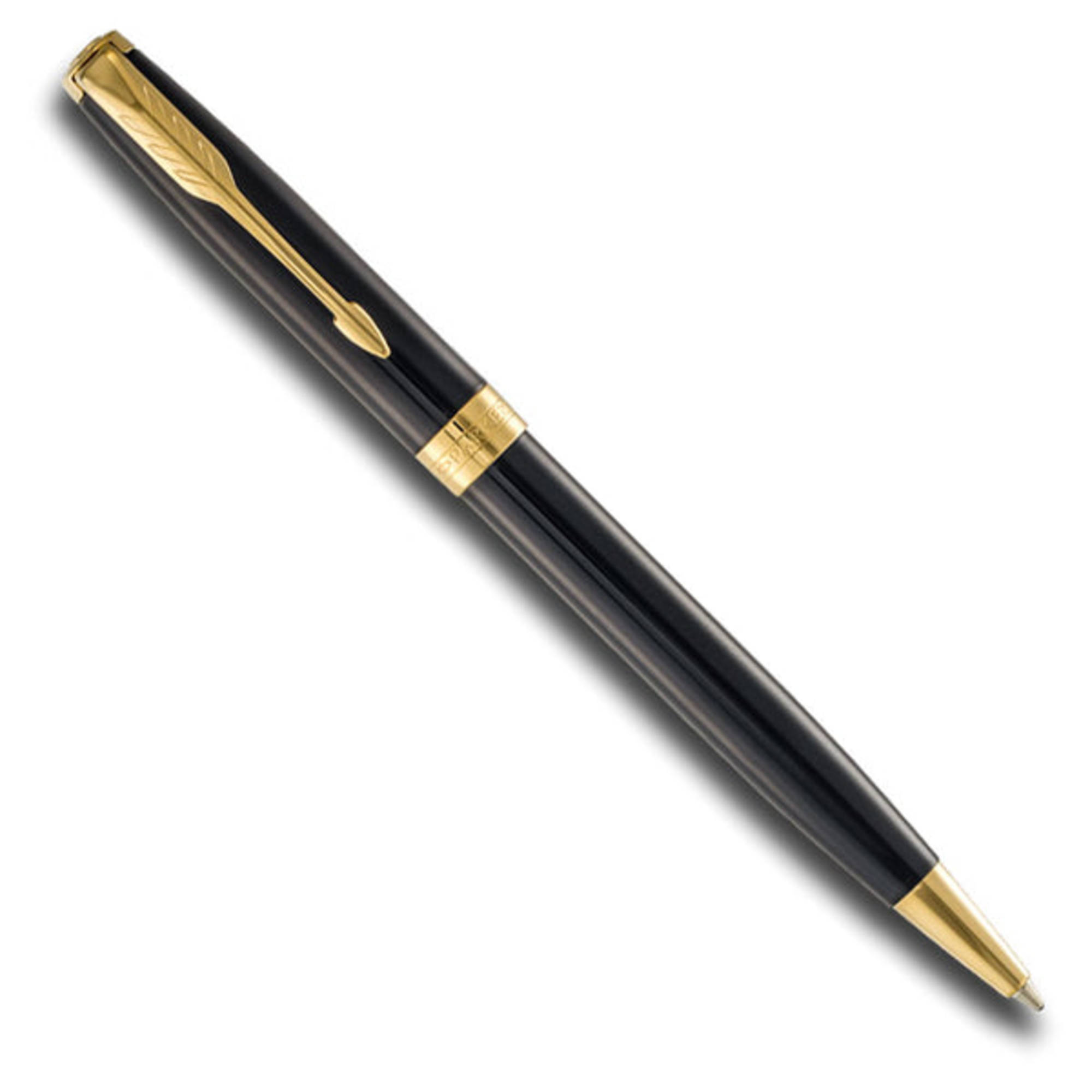 ✨美品✨ Parker sonet ゴールド 18K X コンバーター付き