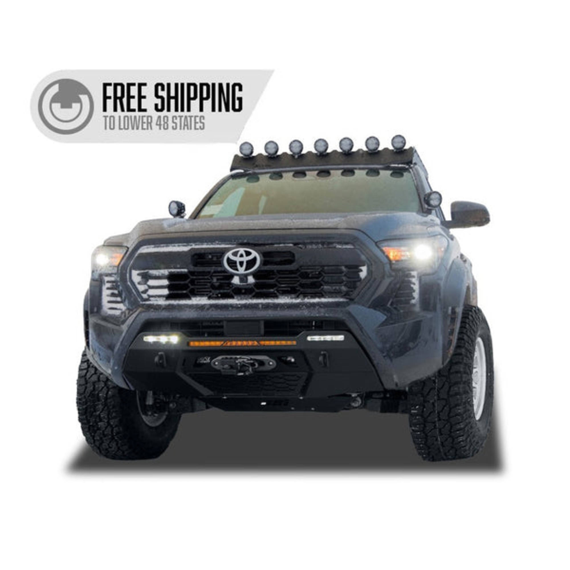 Tacoma prinsu rack for sale new arrivals