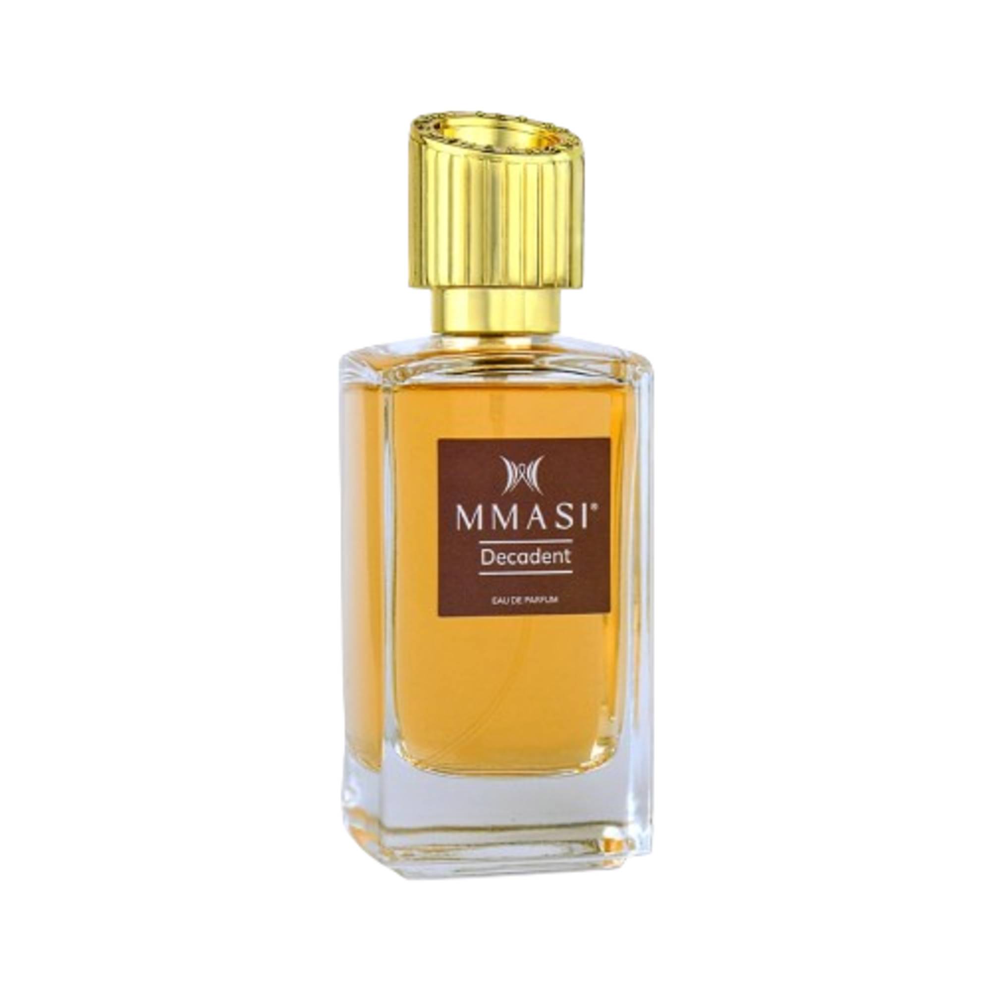 Decadent from the Into Me Collection by MMASI Fragrances