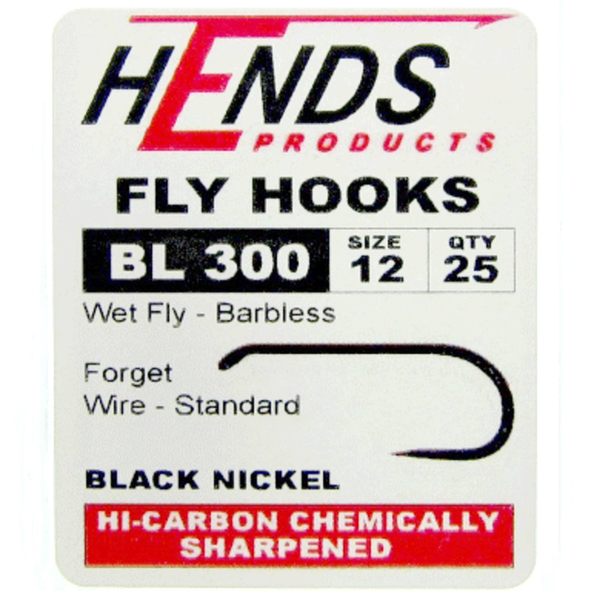 3 X Size 14 Barbless Pellet Fly Fishing Hooks – Perfect For Carp & Coarse Fishing - View #3