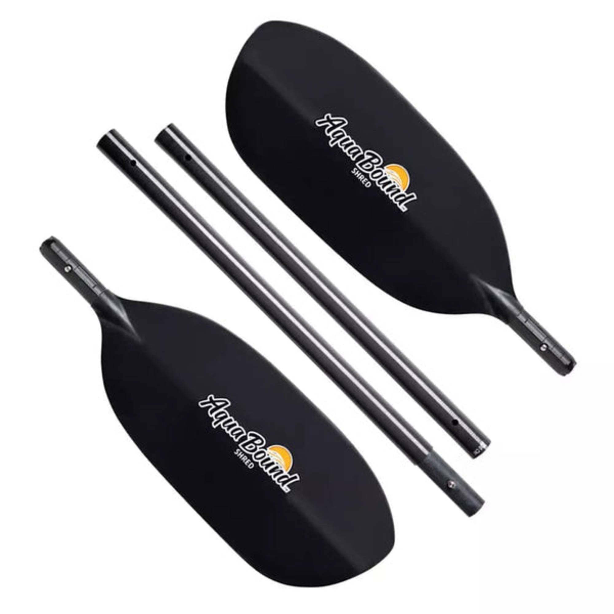 lilyadirodack PENDLETON2脚 含む4脚セット AquaBound Shred 4-Piece Paddle - 4Corners Riversports