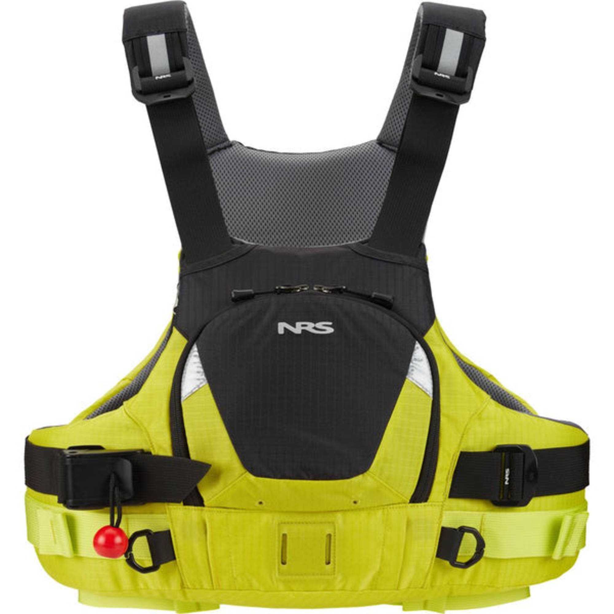 【新品】Engineered Life Vest Slippery Hydro Nylon PFD Life Vest (Black) L/XL / 40