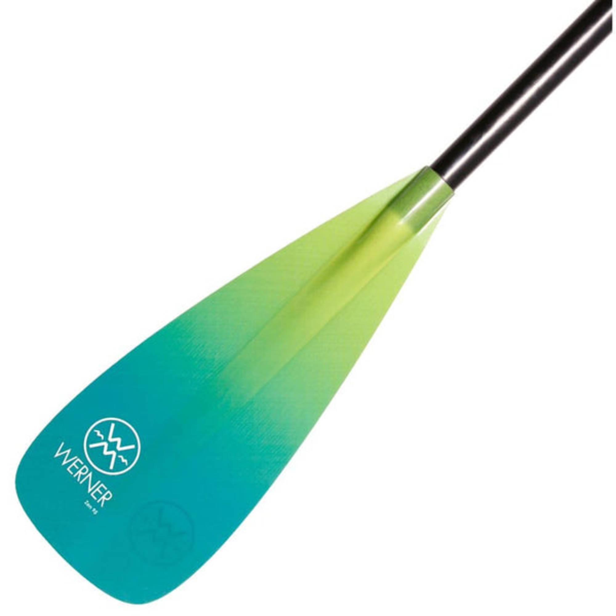 Werner Paddles Zen 85 - Travel SUP Paddle - 4Corners Riversports