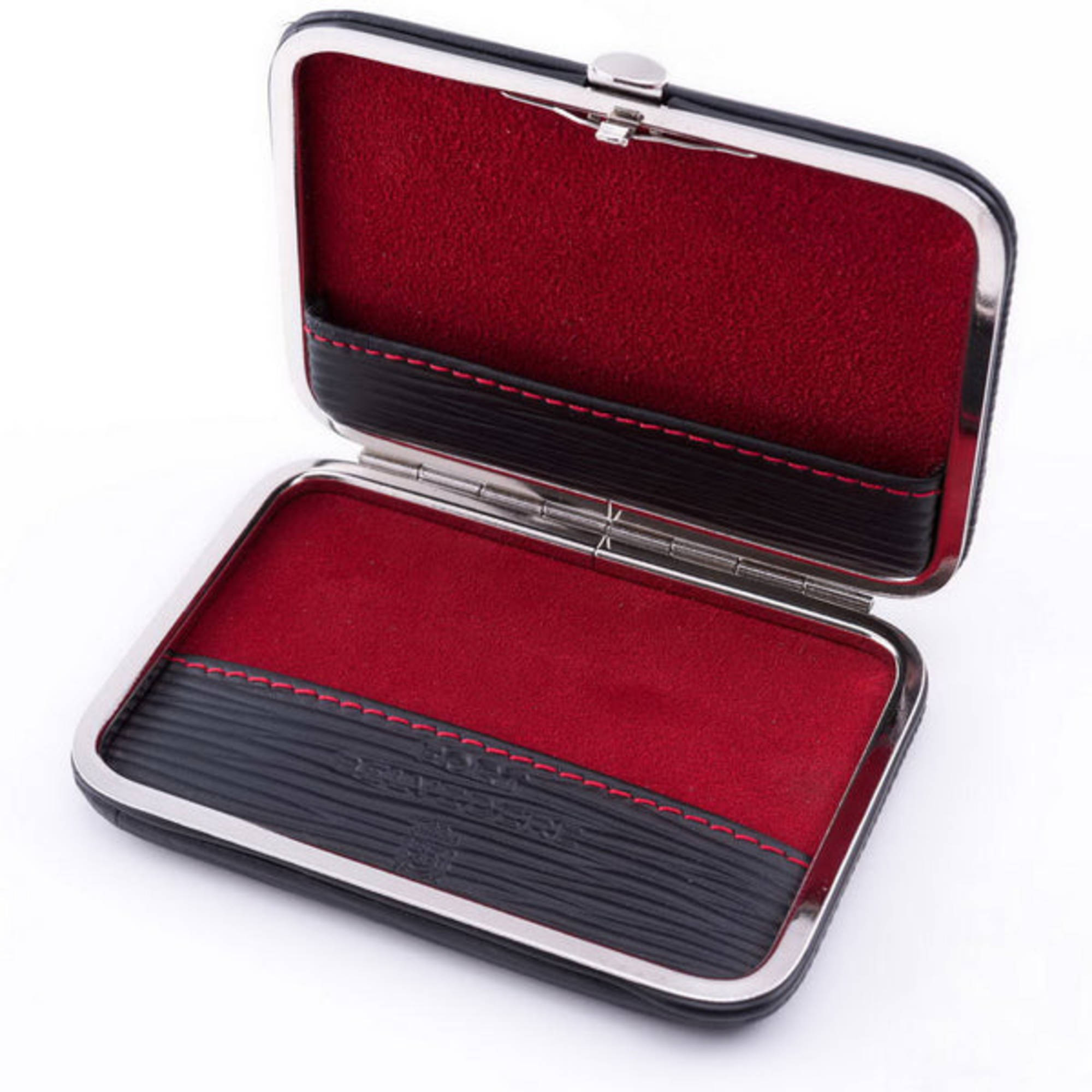 ◇COURONNE◇ Maccare business card wallet_RCWGX24114IVX ◇COURONNE◇ Maccare business card wallet_RCWGX24114IVX
