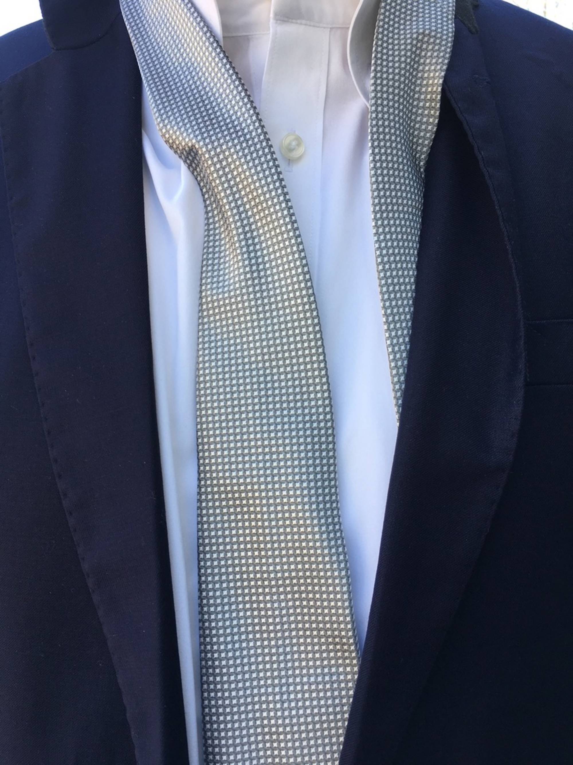 Fort Belvedere Wedding Tie (Formal Celebration Tie)