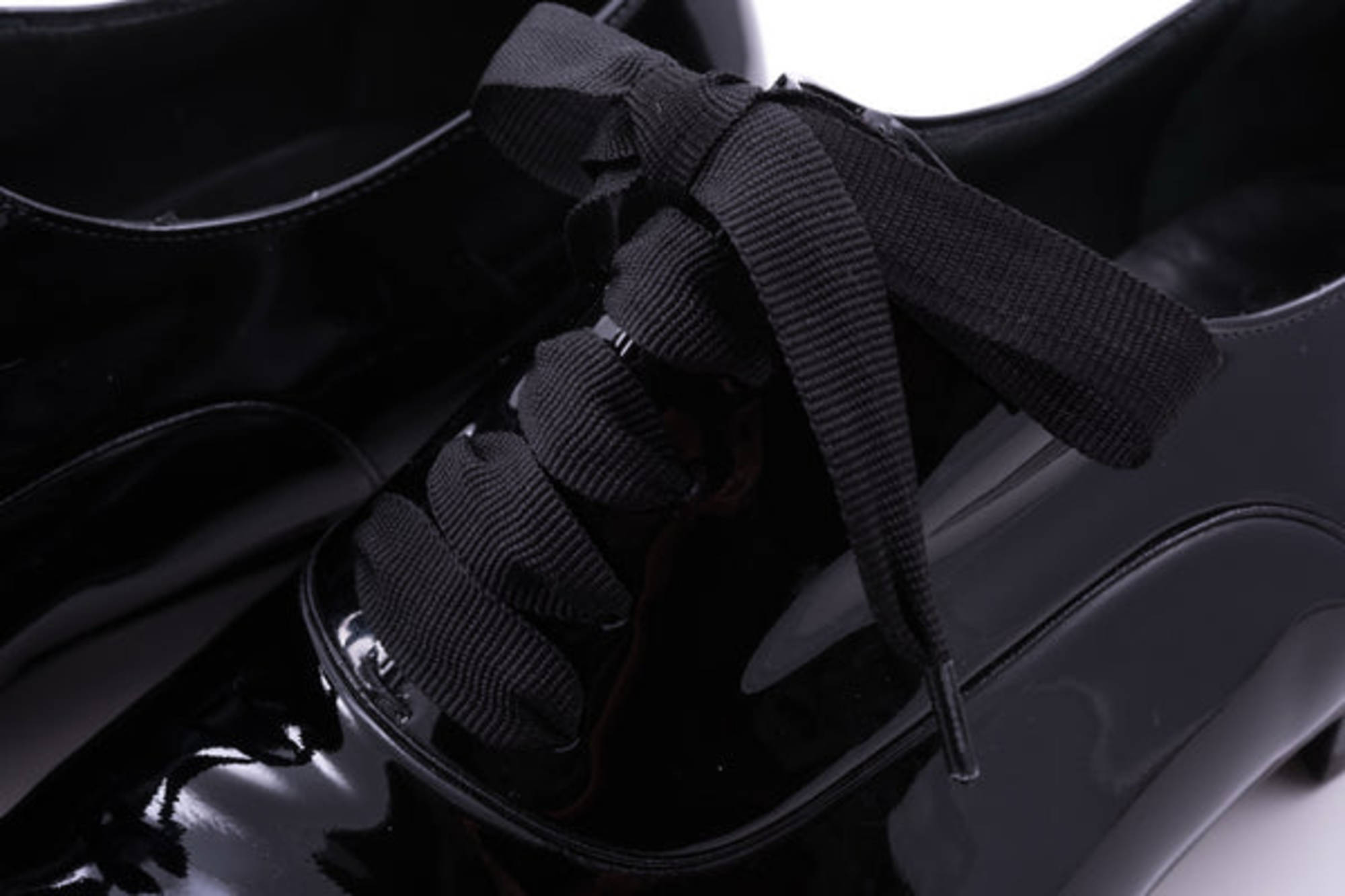 Grosgrain shoelaces deals