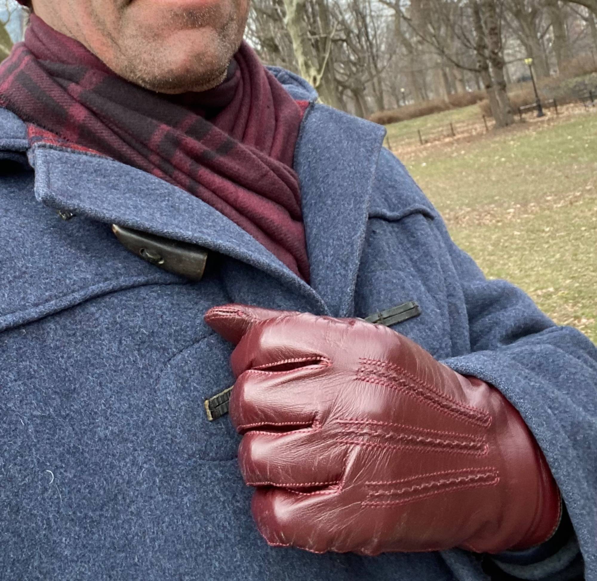 Fort Belvedere Touch Screen Compatible Gloves