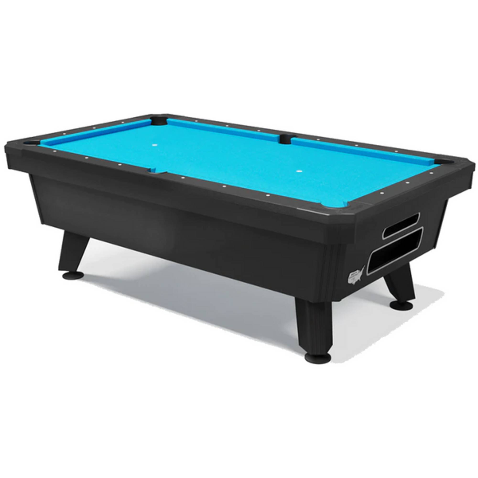 Valley Pro Cat Coin-Operated Pool Table — Game Room Shop
