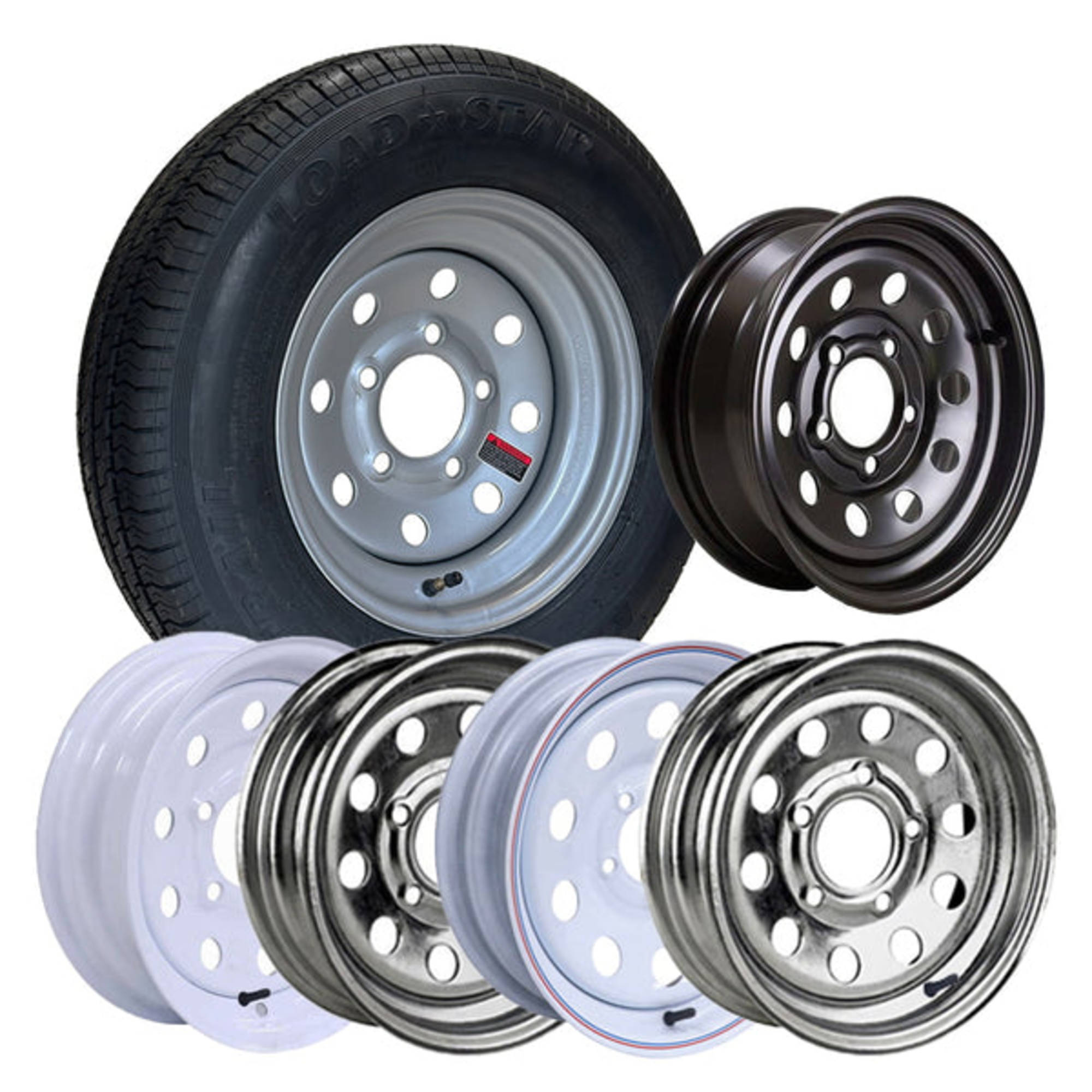 Michelin X® Tweel® Airless ATV/UTV Tire - 26x9N14 (4x137mm) | 5+2