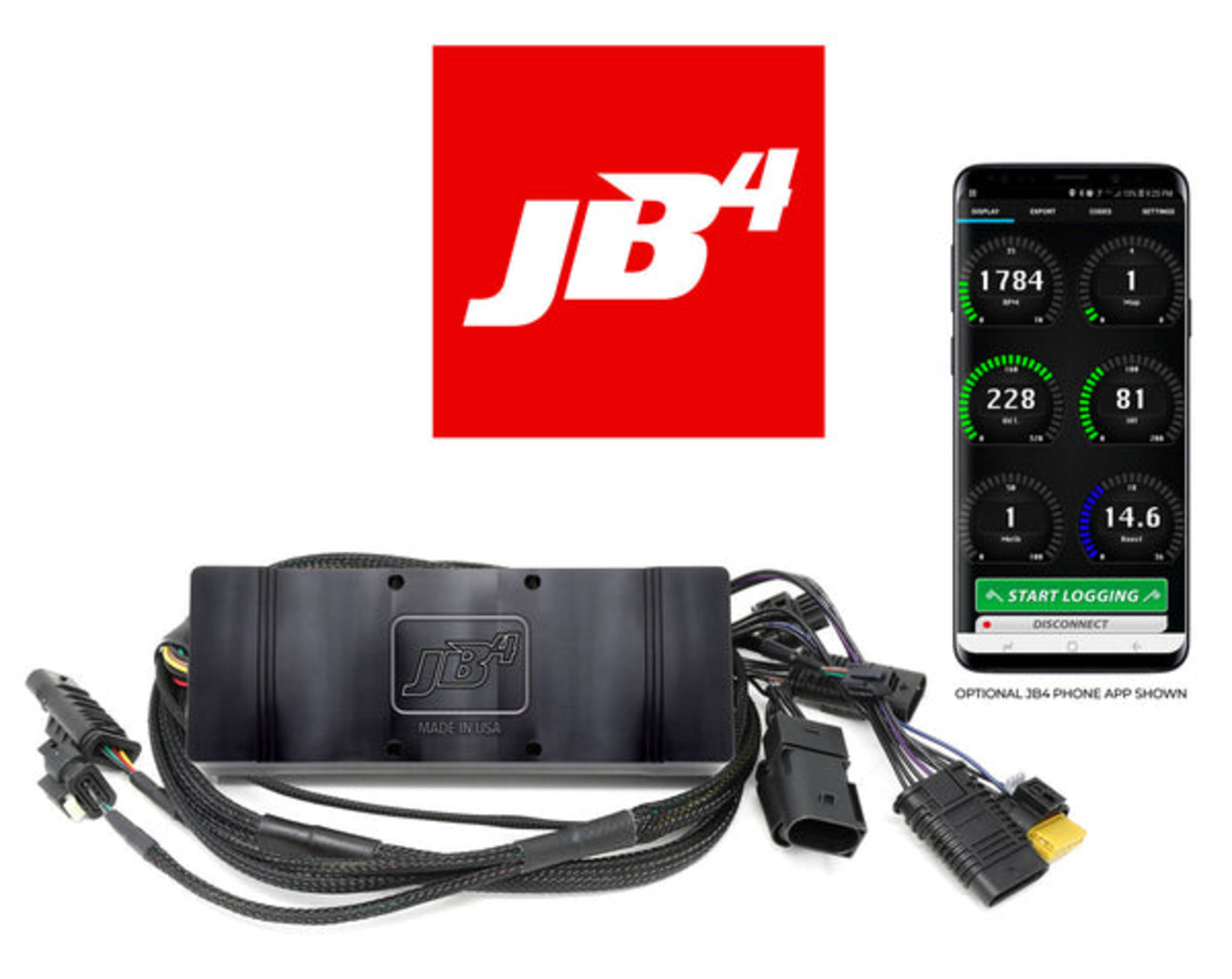 BMW N55 JB4 Tuner for F Series Performance Boost – Burger