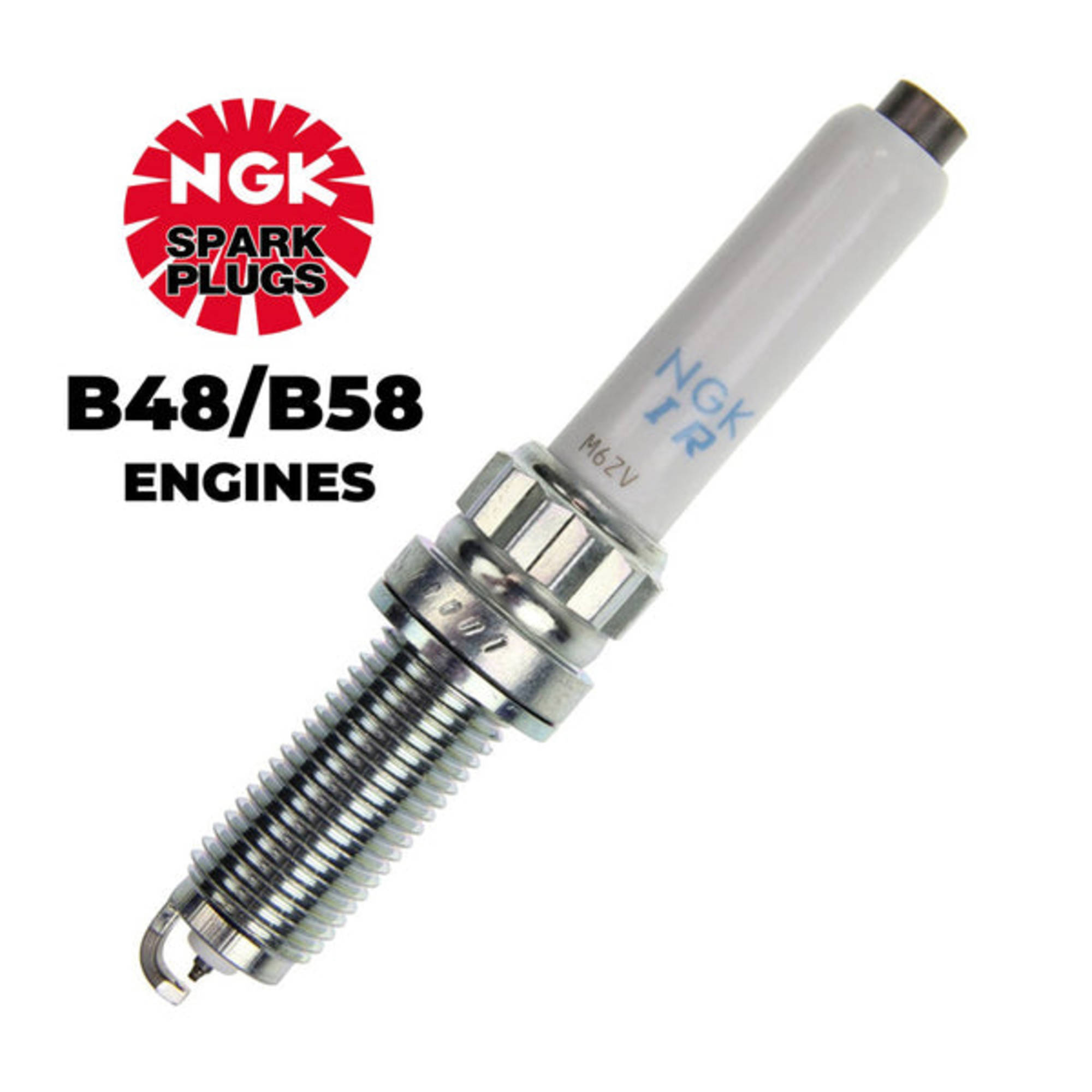 NGK 94201 Iridium Spark Plug BMW B58 B48 – Burger Motorsports Inc