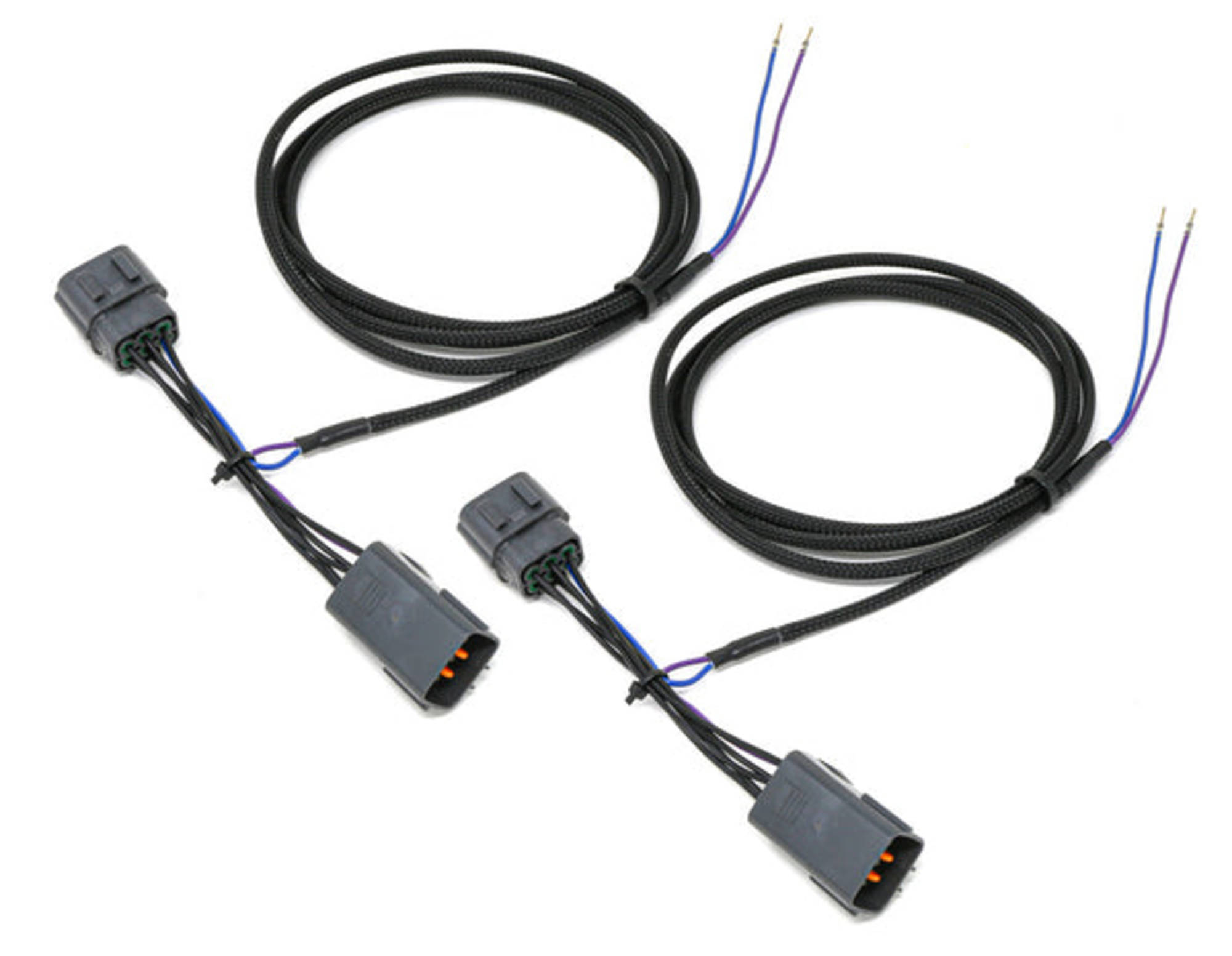 Zesty Systems PINOUT TYPE A と B pro Kit TSDZ2 mid drive with 860C, 850C or SW102 displays only