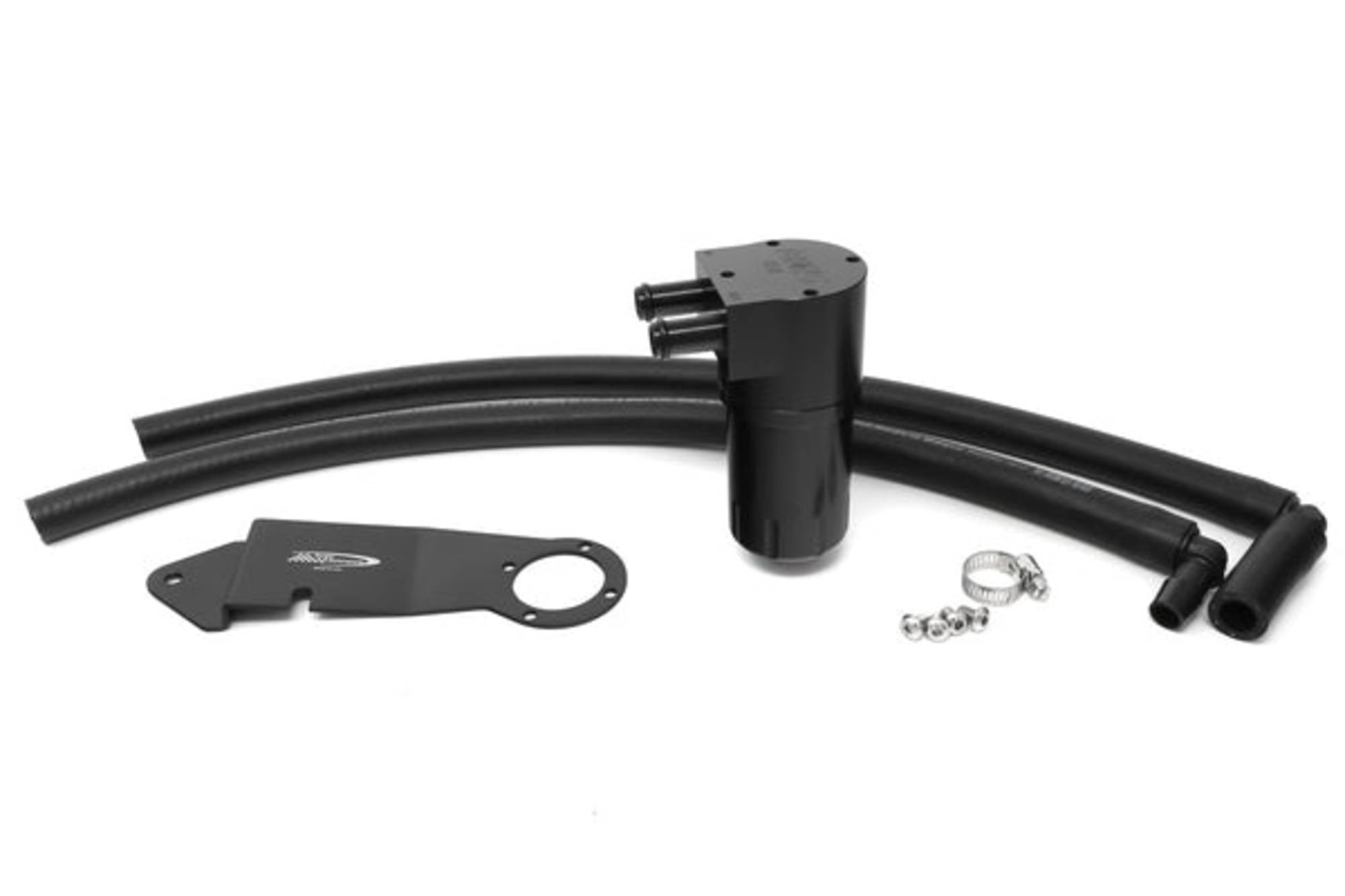 Toyota Tundra Oil Catch Can 3.4L Turbo – Burger Motorsports Inc