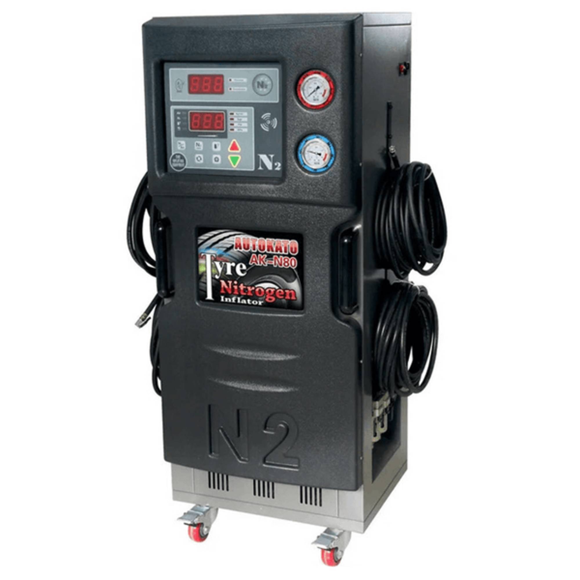 ボローニャNo. 16ナカタ Katool KT-N80 Tire Nitrogen Generator Tire Inflator — HeavyLiftDirect