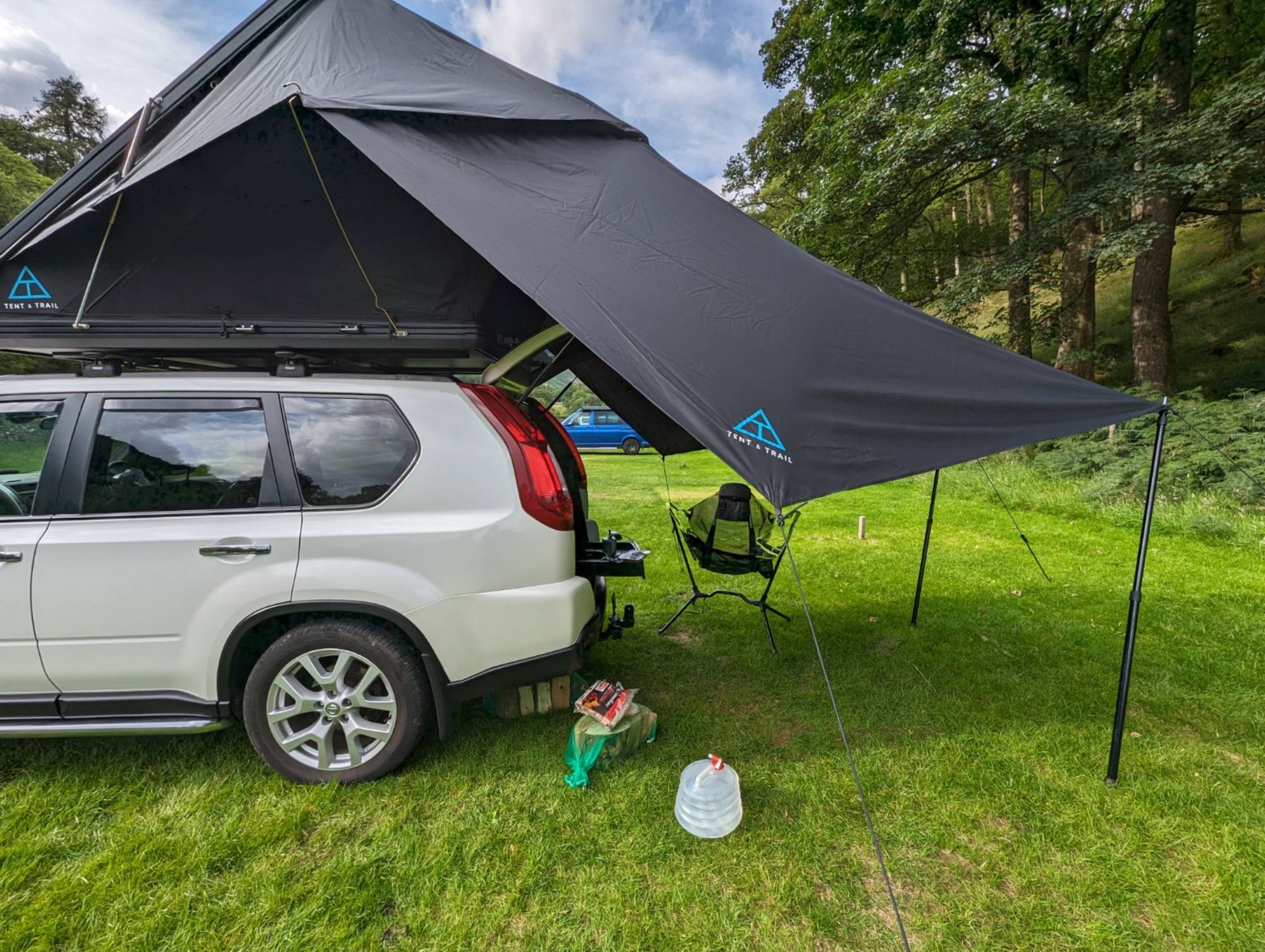 RoofBunk Roof Top Tents Car Roof Top Tents – Outdoor Roadie