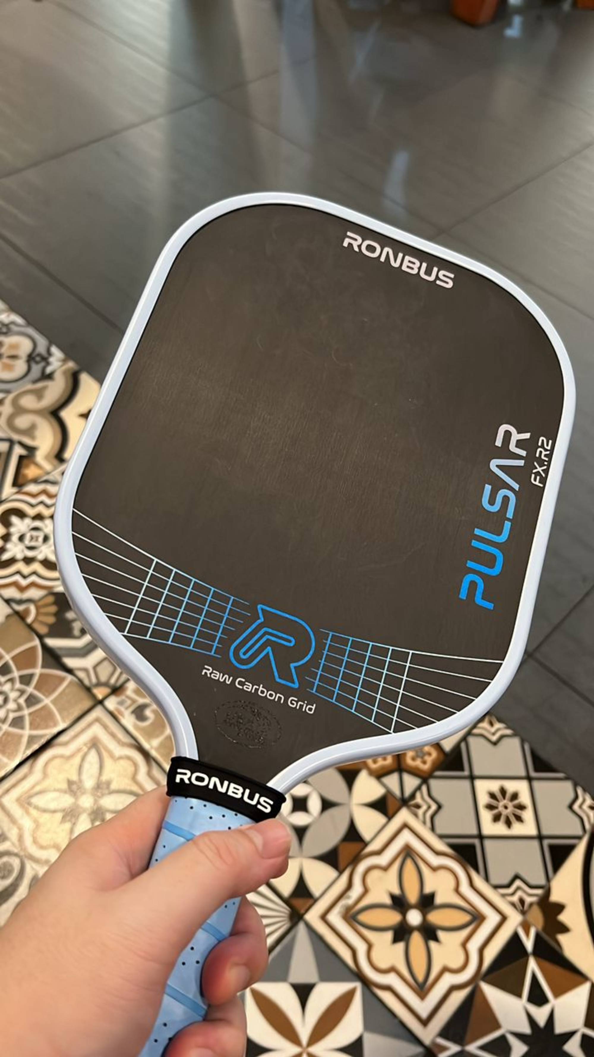 Ronbus R2 Pulsar FX - Gen 3 with patent pending grid tech