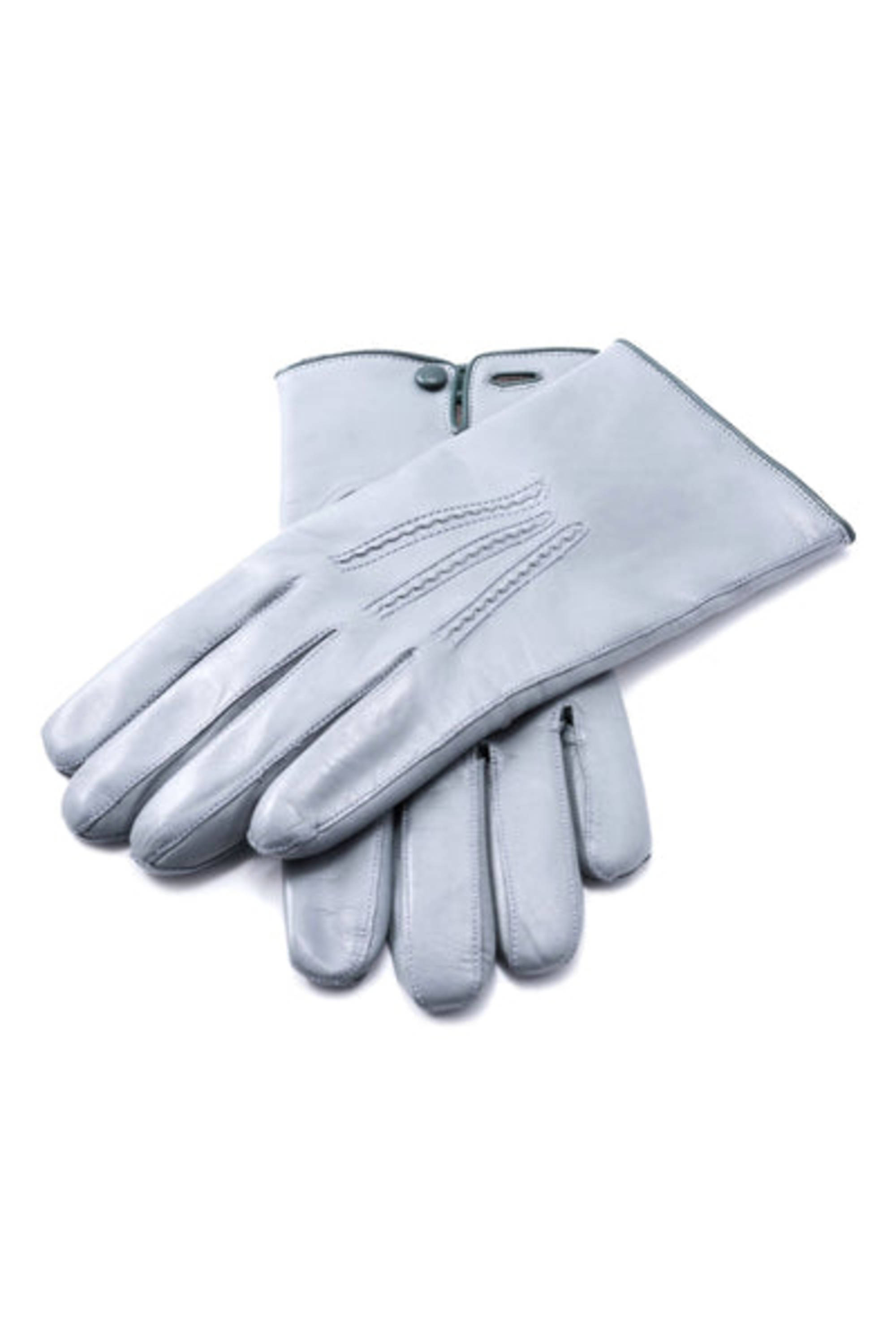 Light Gray Lamb Nappa Gloves Light Gray Lamb Nappa Gloves