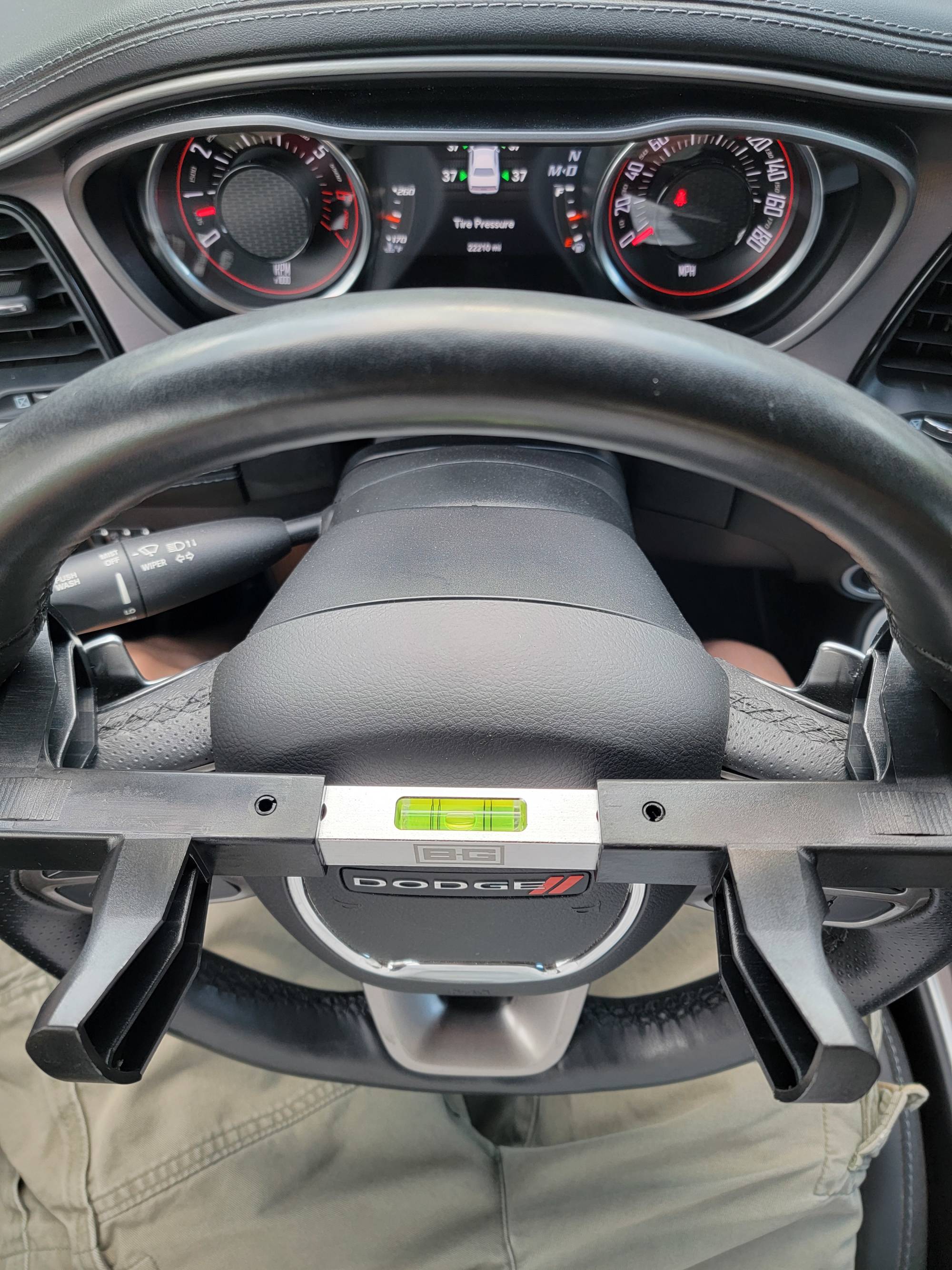 Longacre Steering Wheel / Helmet Hook | - Specialists In All