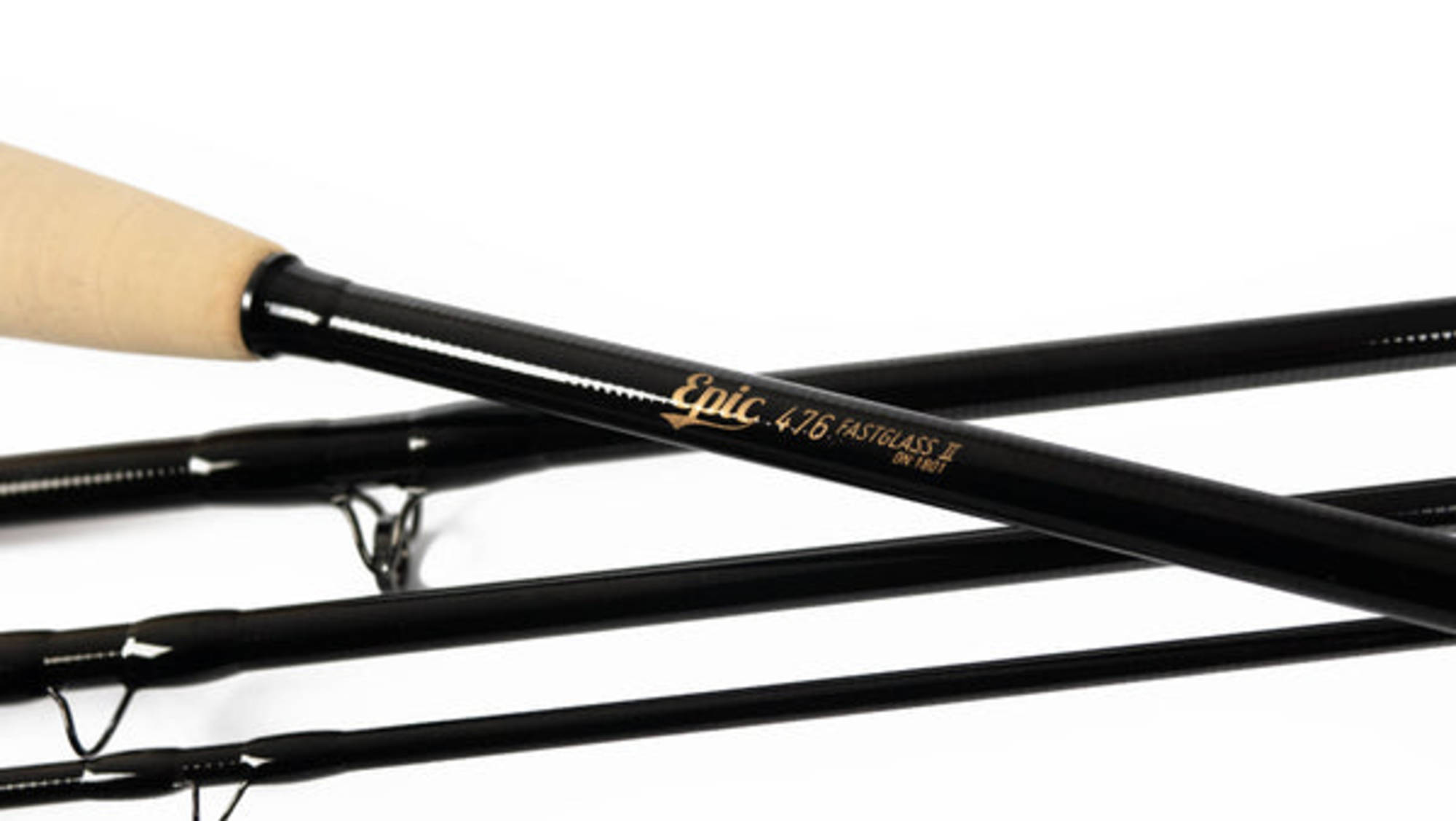 Epic 4wt 476 Fly Rod Voted 