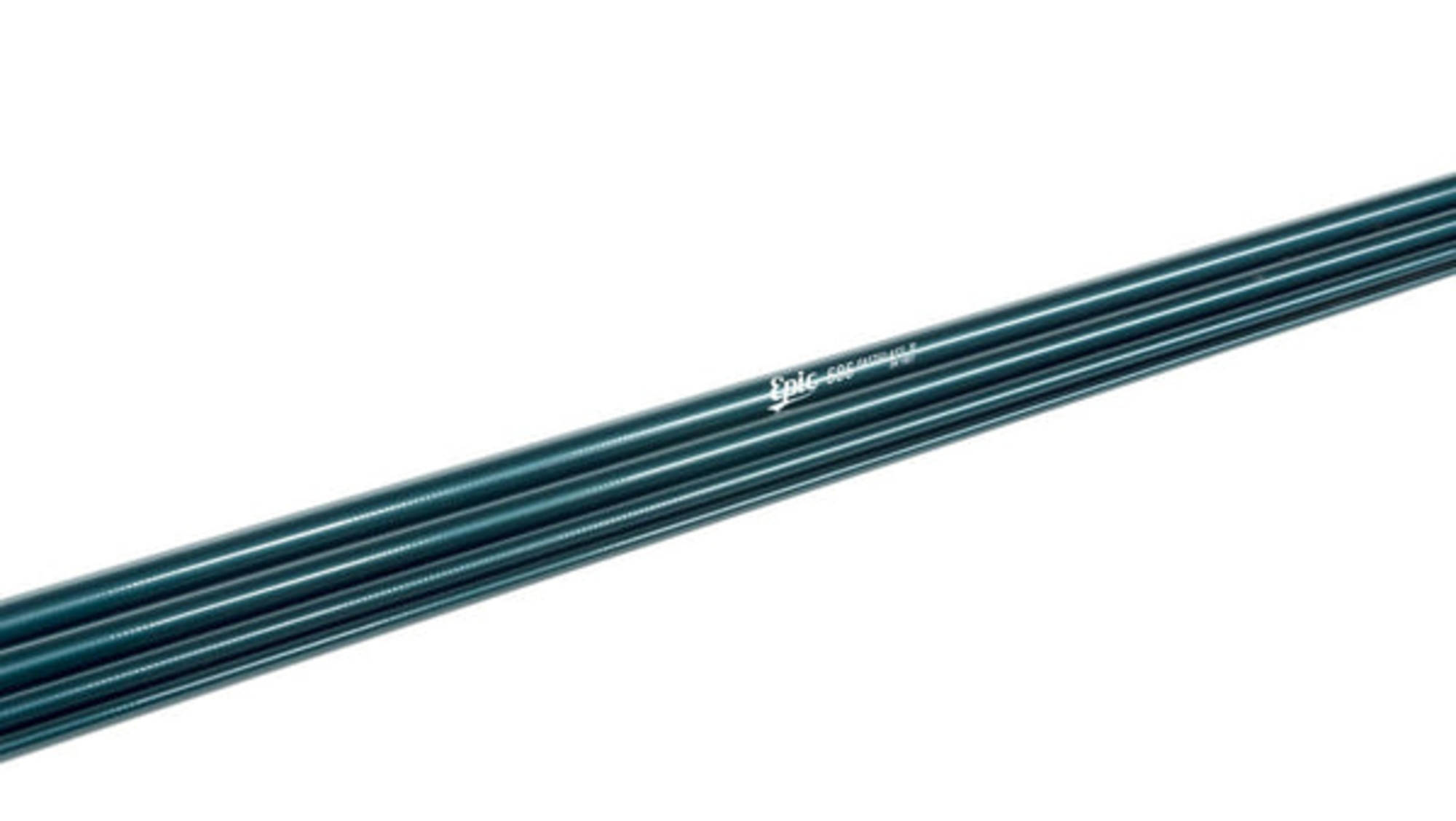 ジェフジレット＆ロウムカウチ Epic 6 weight 686 Fiberglass Fly Rod Blank