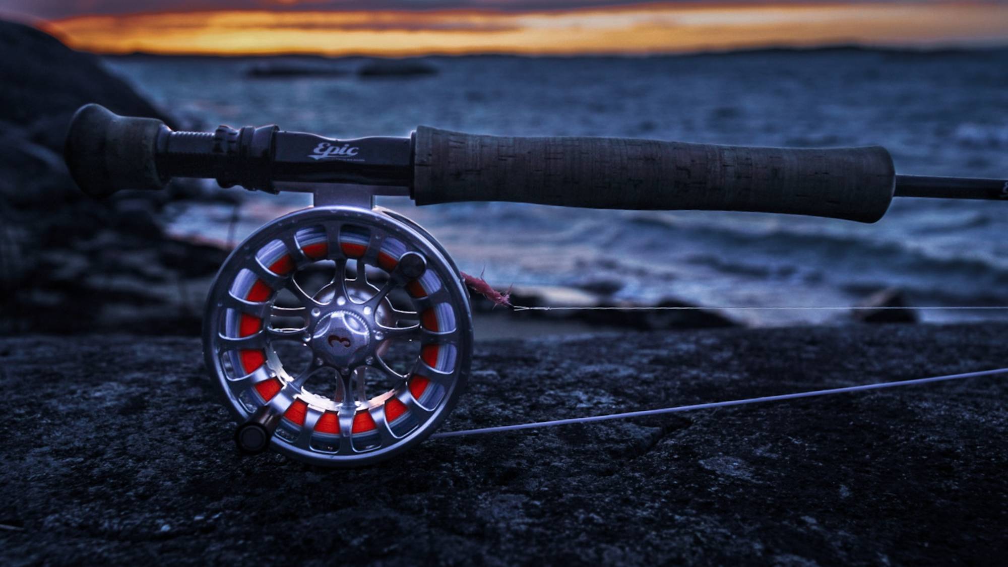 Premium Backcountry Fly Reel - Smooth Performance