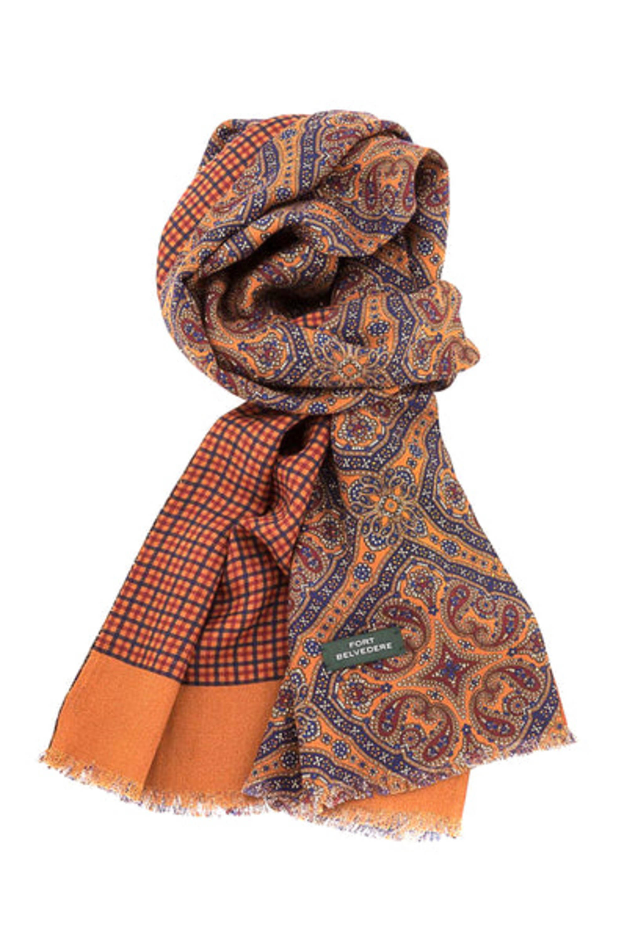 Fort Belvedere Scarf