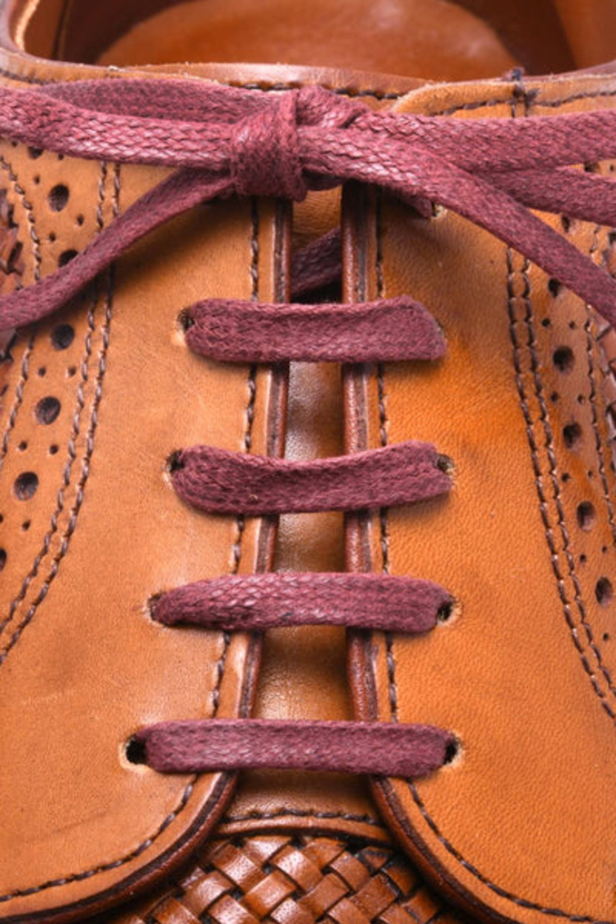 burgundy dress shoe laces Flat "Skinnys" Dress Shoelaces - Burgundy - Fintoco