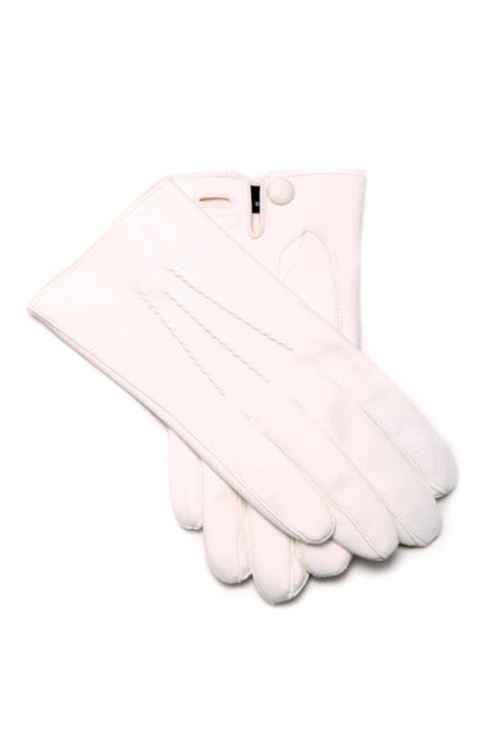 White Men's Evening Nappa Leather Gloves Unlined by Fort Belvedere   Gentleman's Gazette