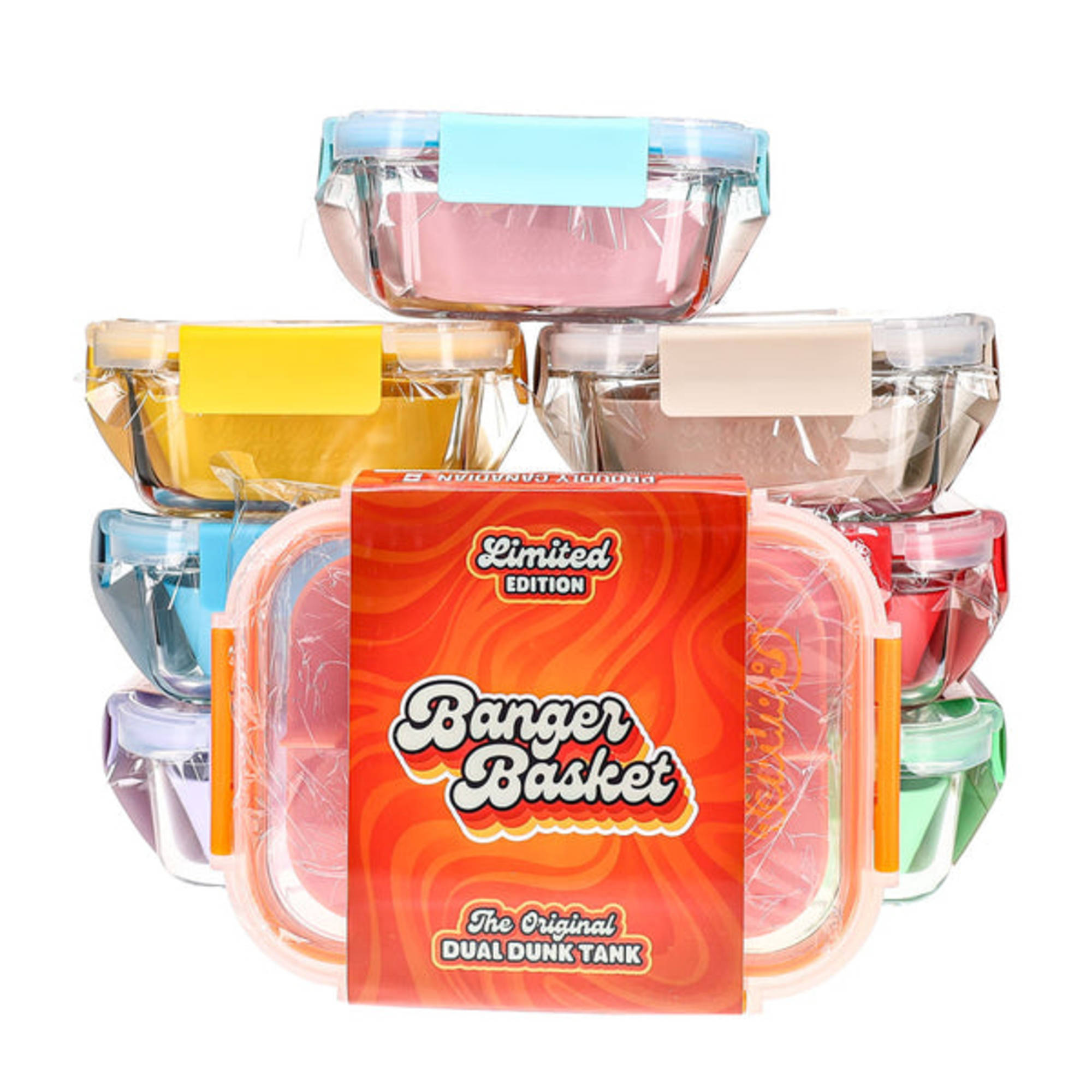 ISO Banger Dunk Station from Banger Basket – Aqua Lab Technologies