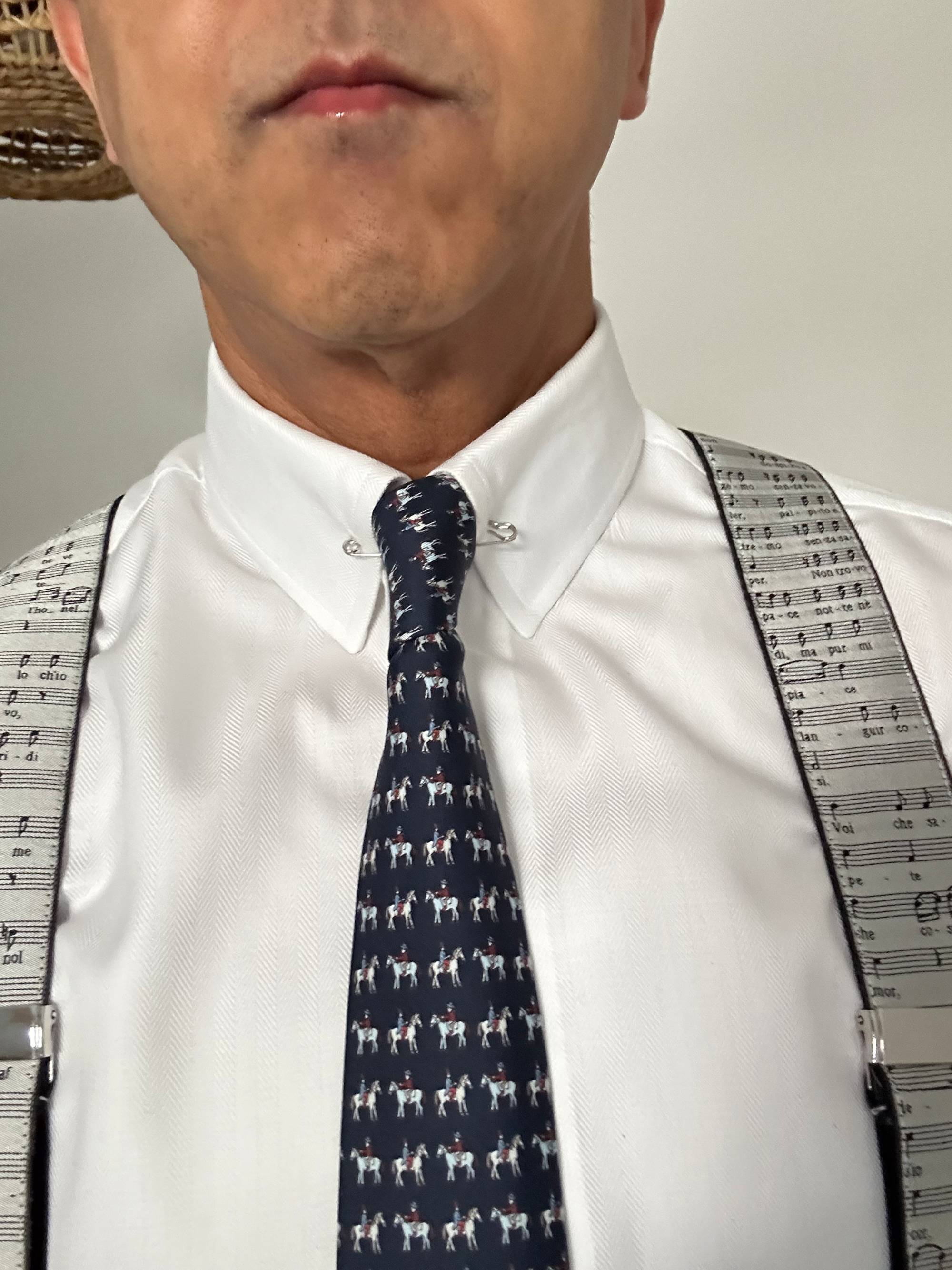 Safety pin collar pin discount