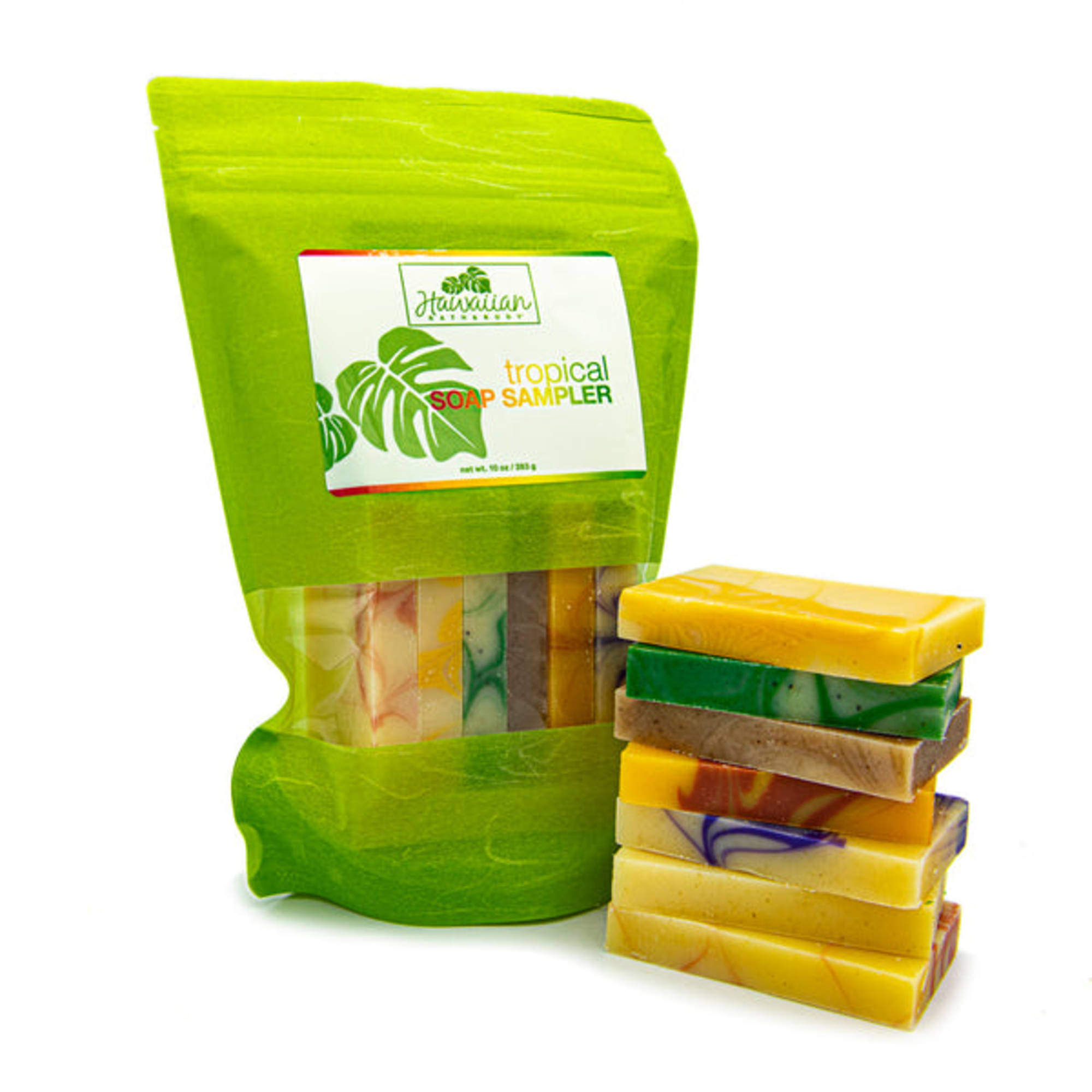 ハワイアン バス&ボディ® ソープ サンプラー – Hawaiian Bath & Body®