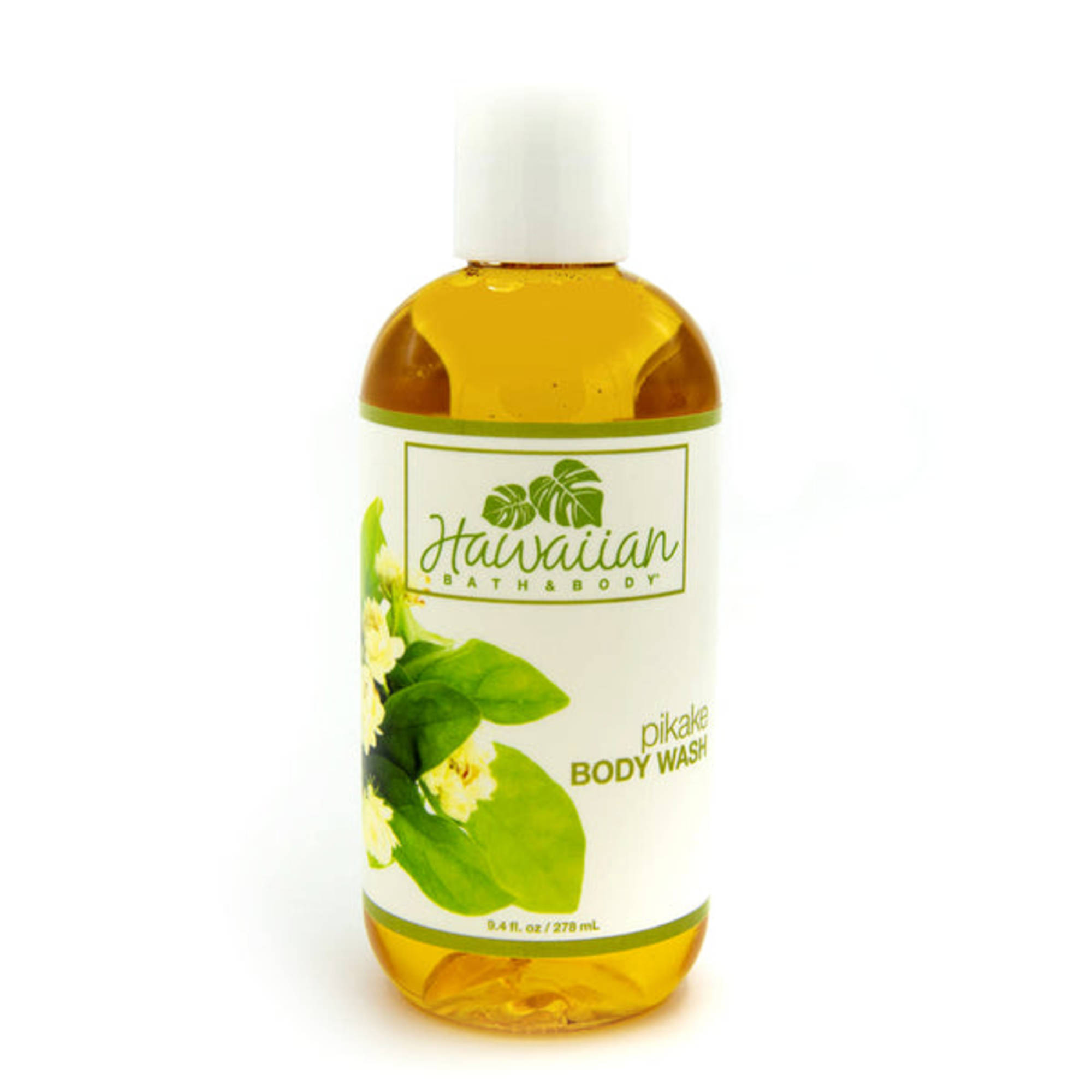 ボディ・フェイスケア Picachan Hawaiian Pikake Jasmine Tropical Body and Hand Wash – Hawaiian