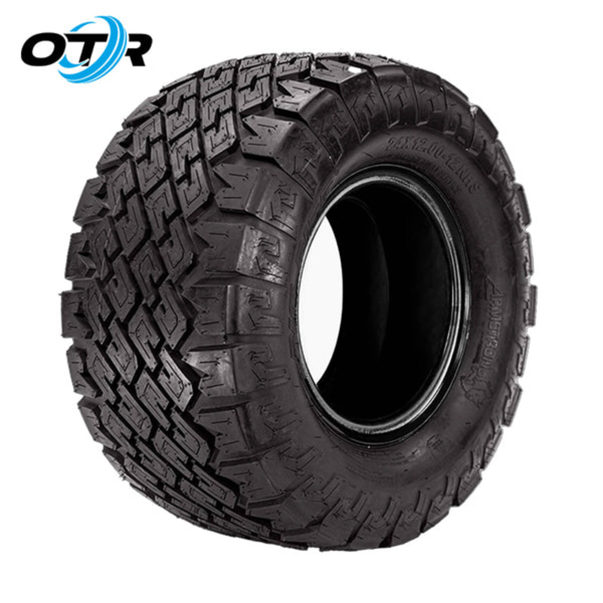 QuadBoss® QBT446 UTV / SxS Radial Tire | 8-Ply – Ride or Die Tire