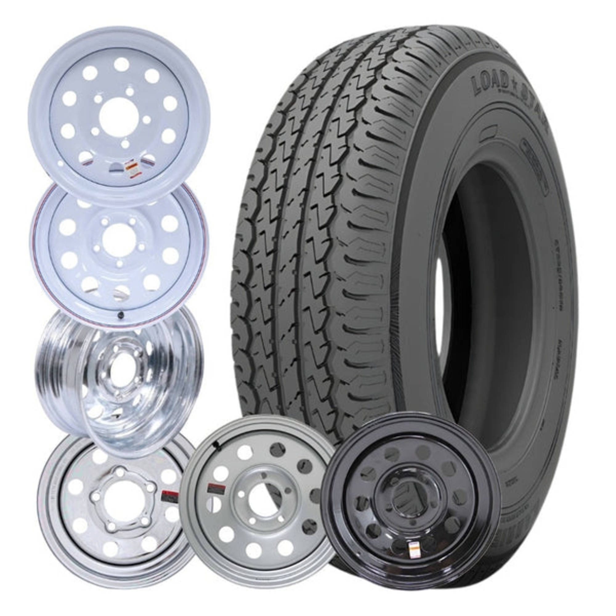 Deestone® D936 Mud Crusher ATV / UTV Tire | 6-Ply – Ride or