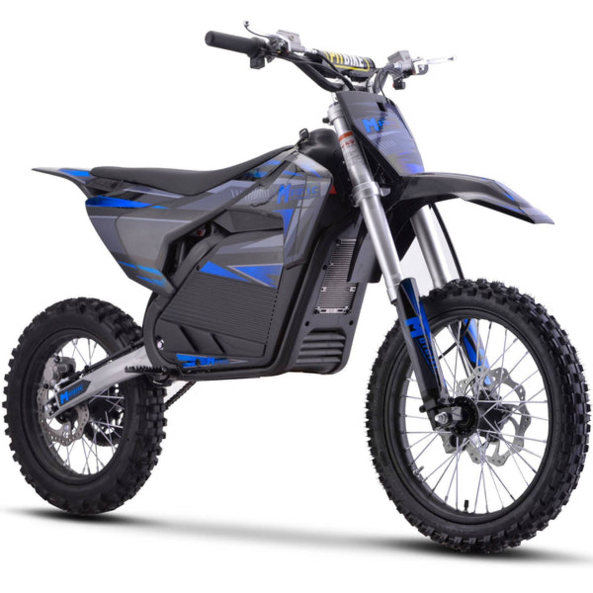 MotoTec 72v Pro 5000W Electric Dirt Bike