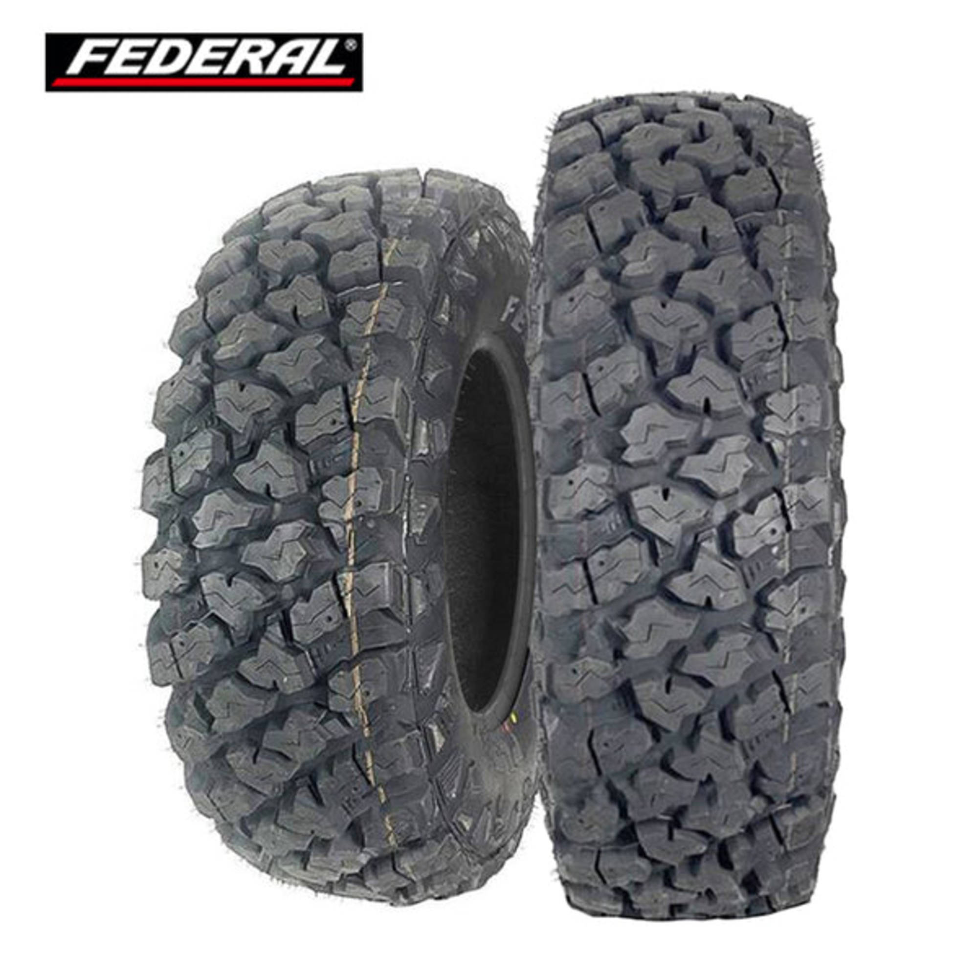 Federal® XPLORA U/T Steel Belted Radial UTV / SxS Tire ⎮8-Ply