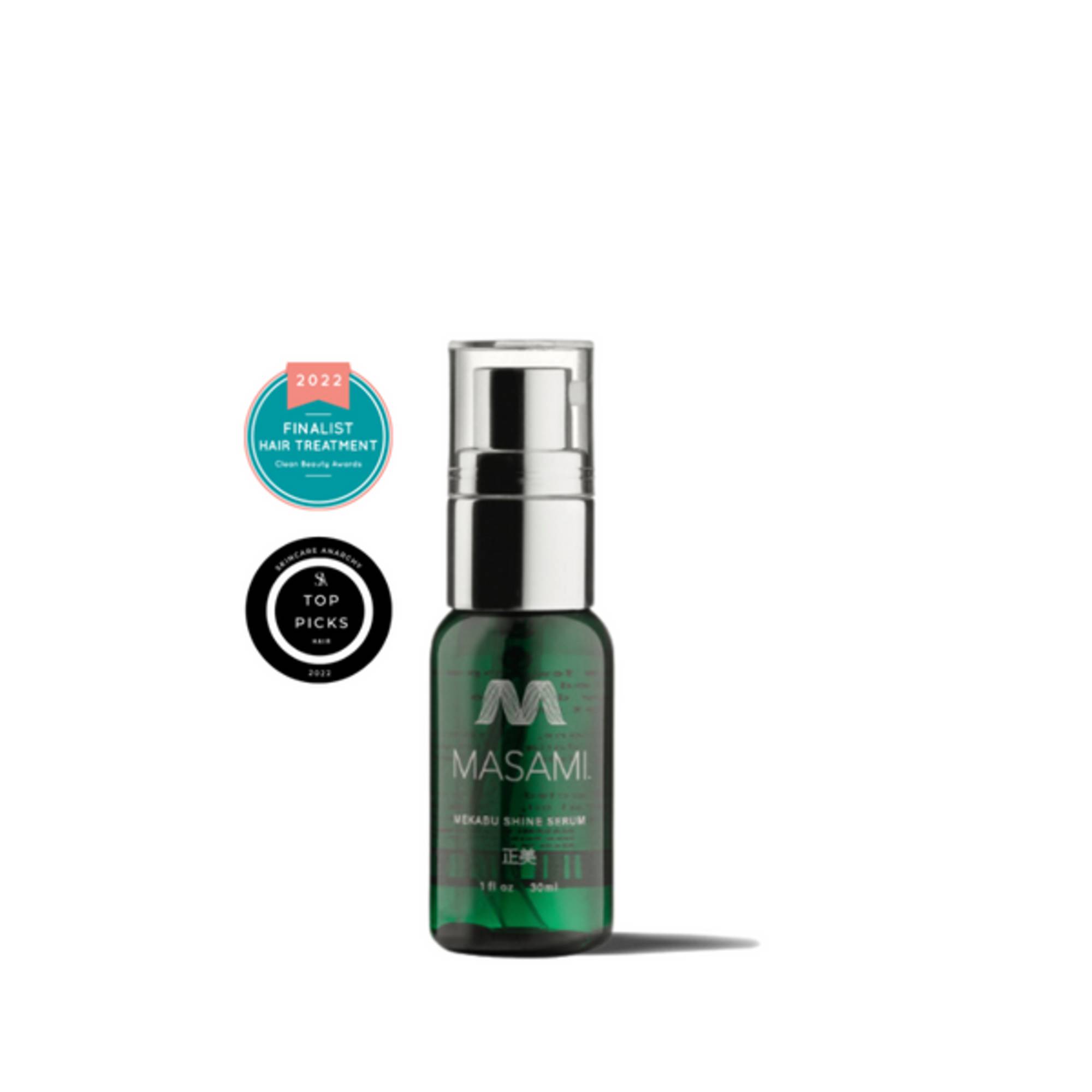 美容液 miebu Mekabu Hydrating Shine Serum – Masami