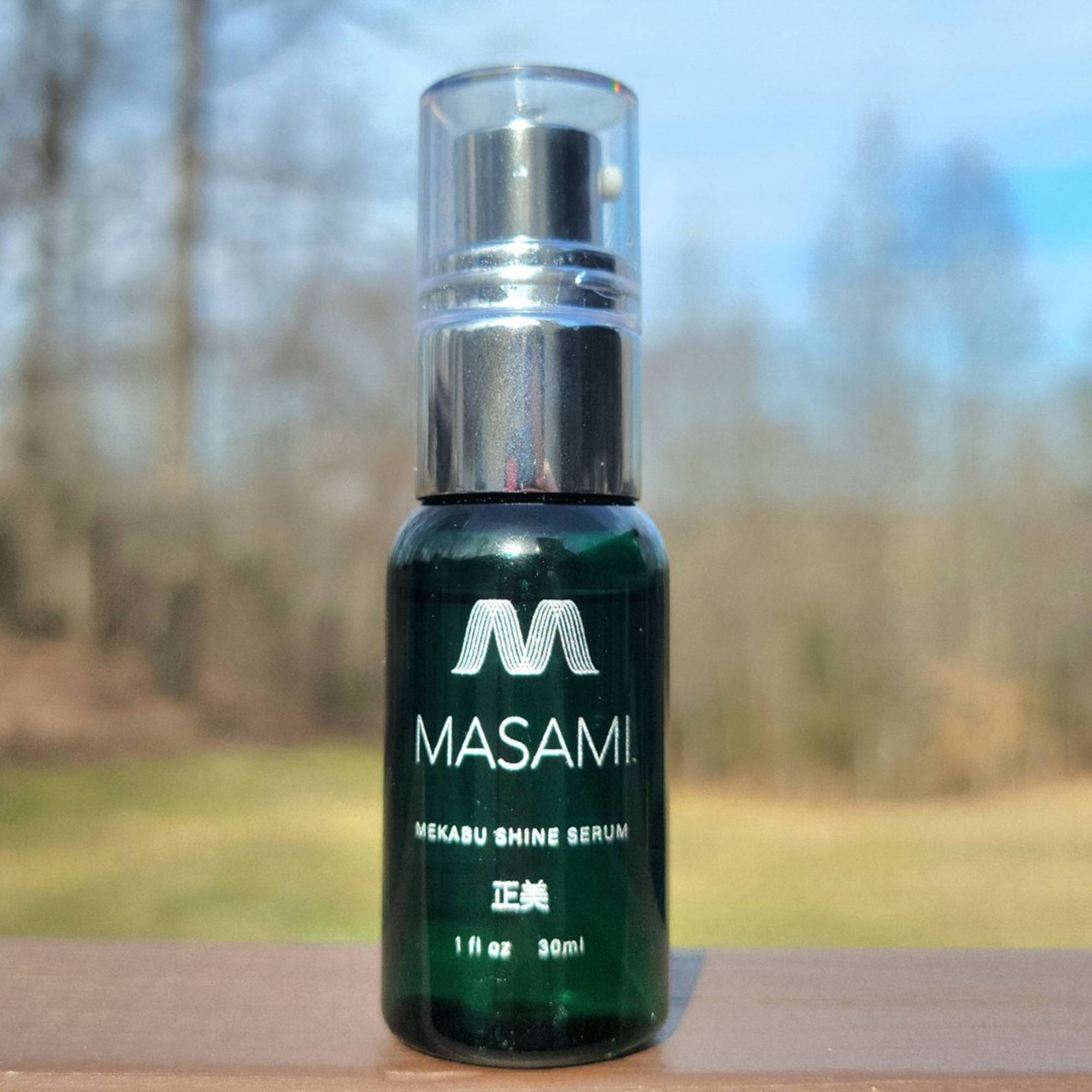 MASAMI Travel Size Shine Serum