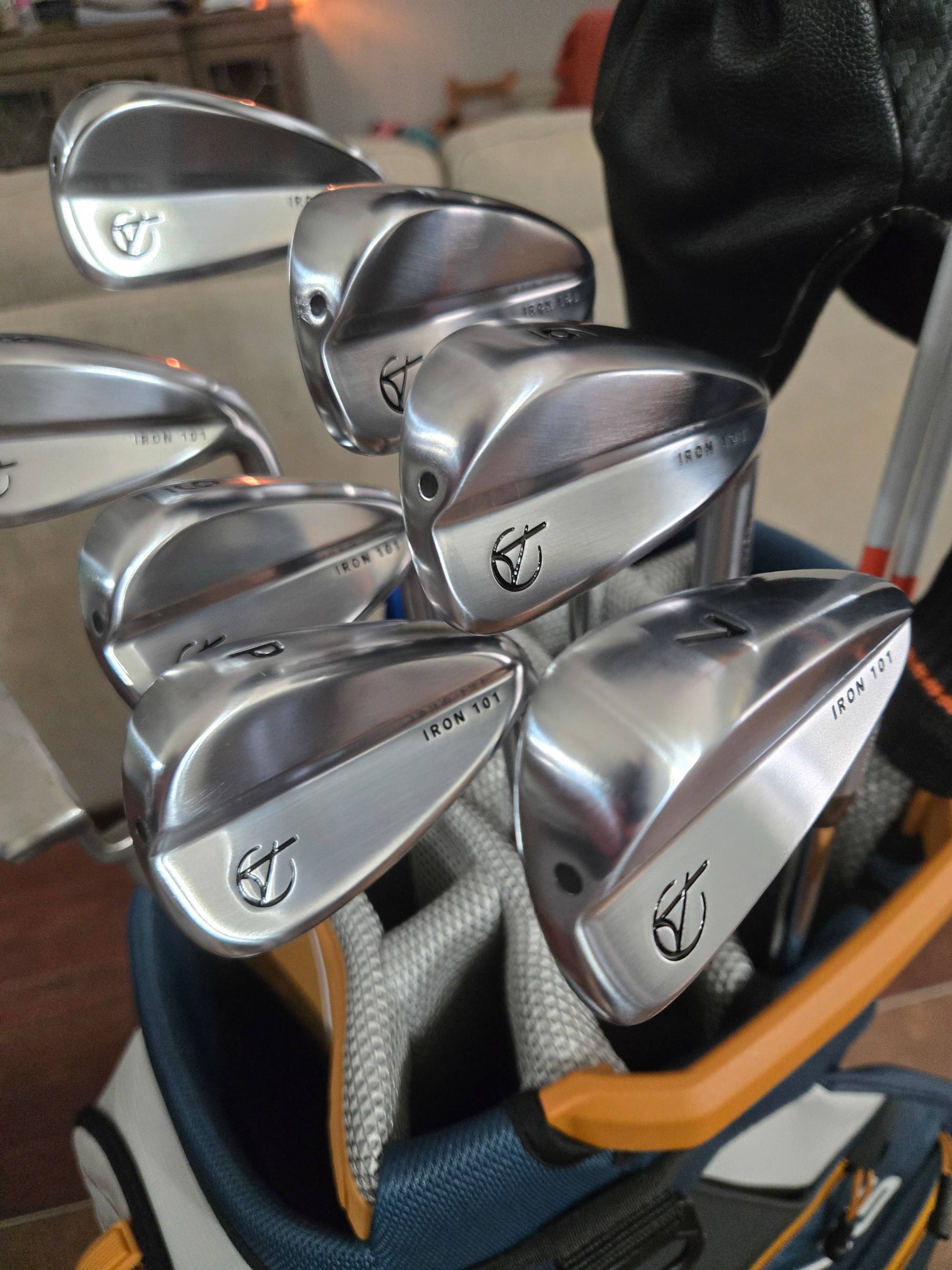 Iron 101 Customized - The Best Iron Set for Beginners Iron 101 Customized - The Best Iron Set for Beginners