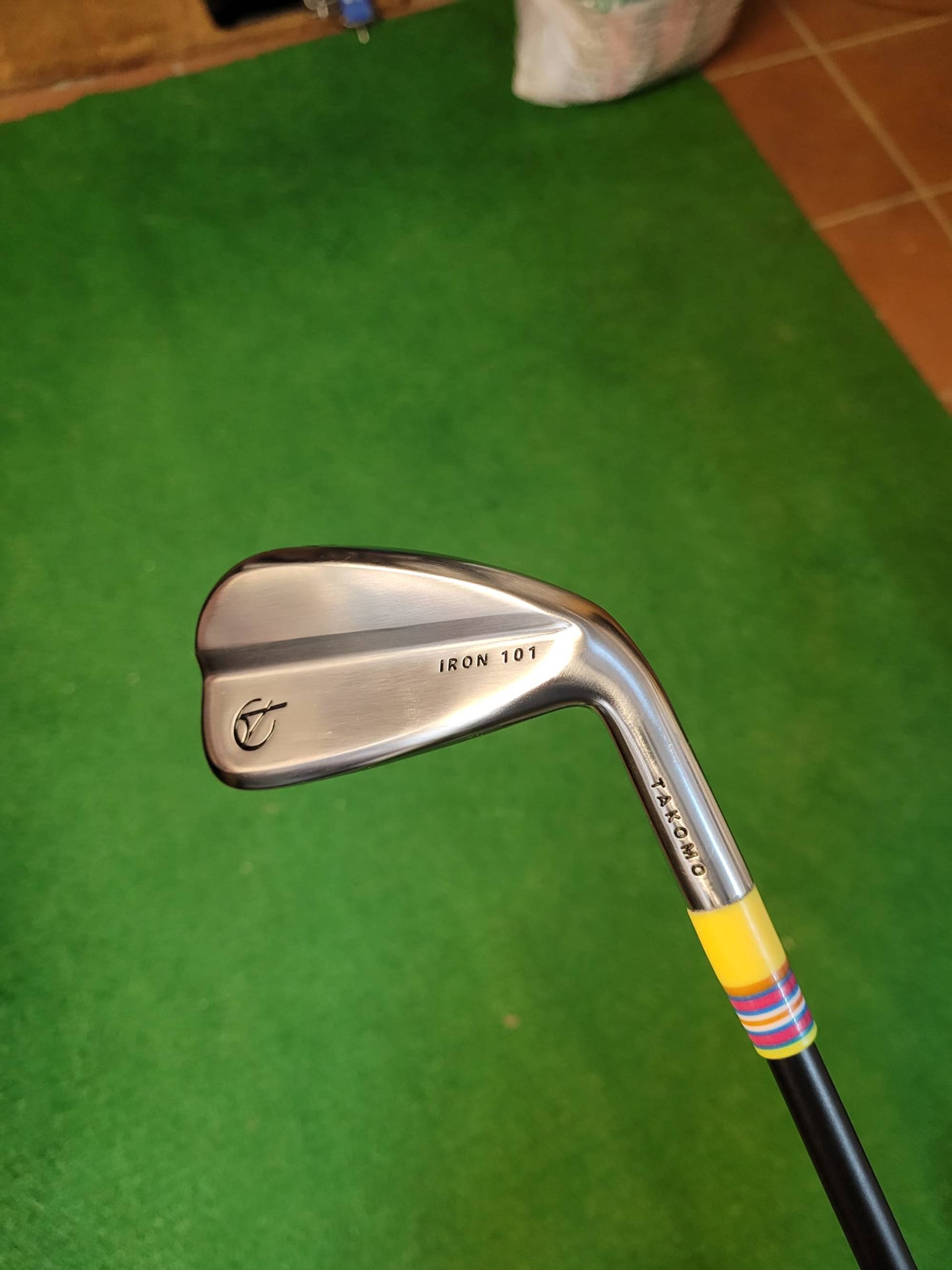 Iron 101 – Takomo Iron 101 – Takomo