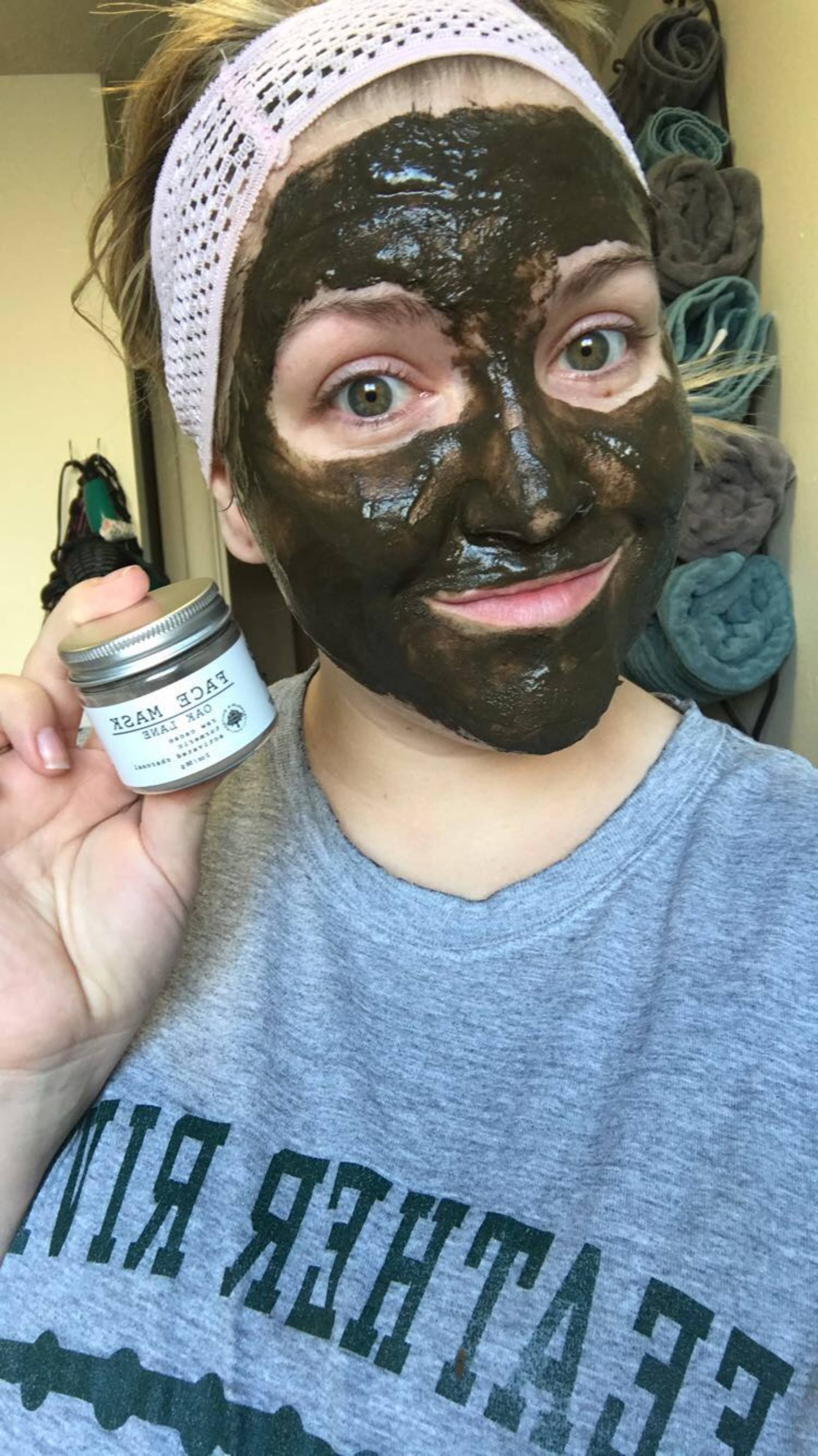Oak Lane Clay Mask – FRANKLIN & WHITMAN