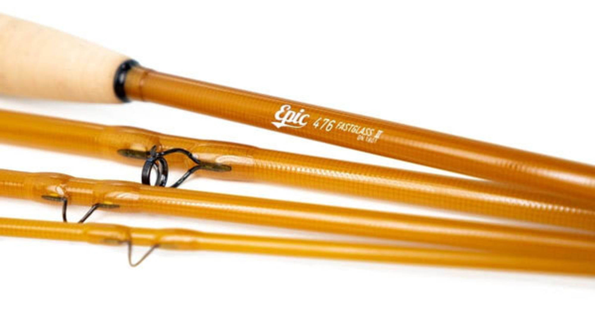 Epic 4wt 476 Fly Rod Voted 