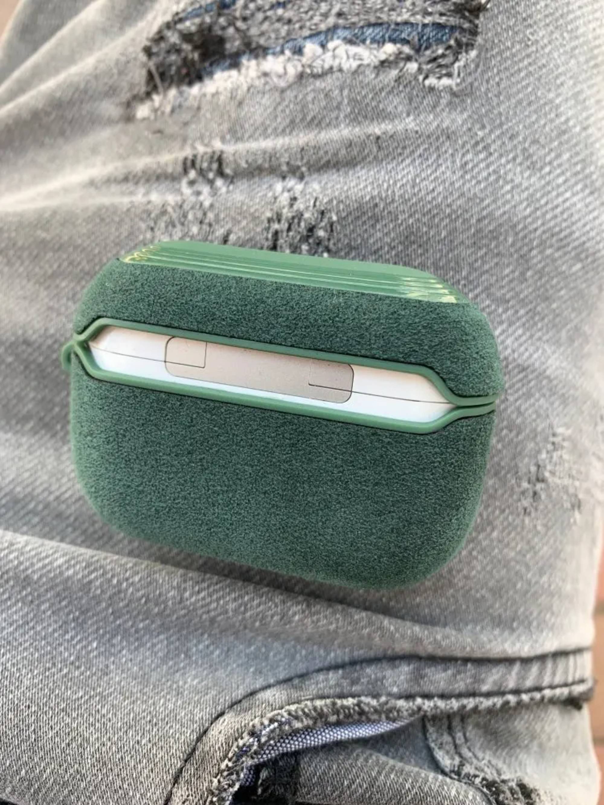 Funda para Airpods de Alcántara — Hagenes