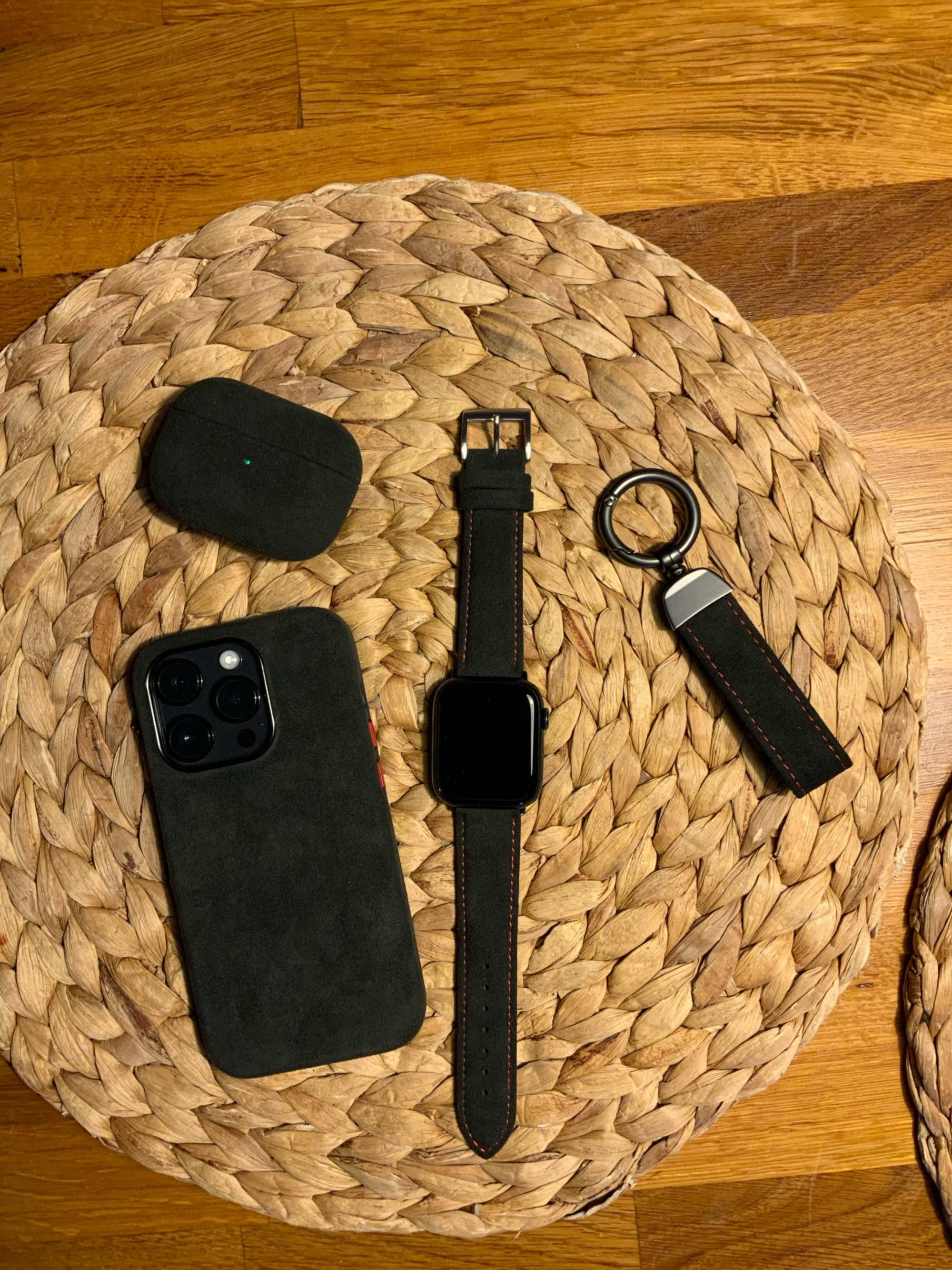 Capa Alcântara para iPhone 13 — Dani