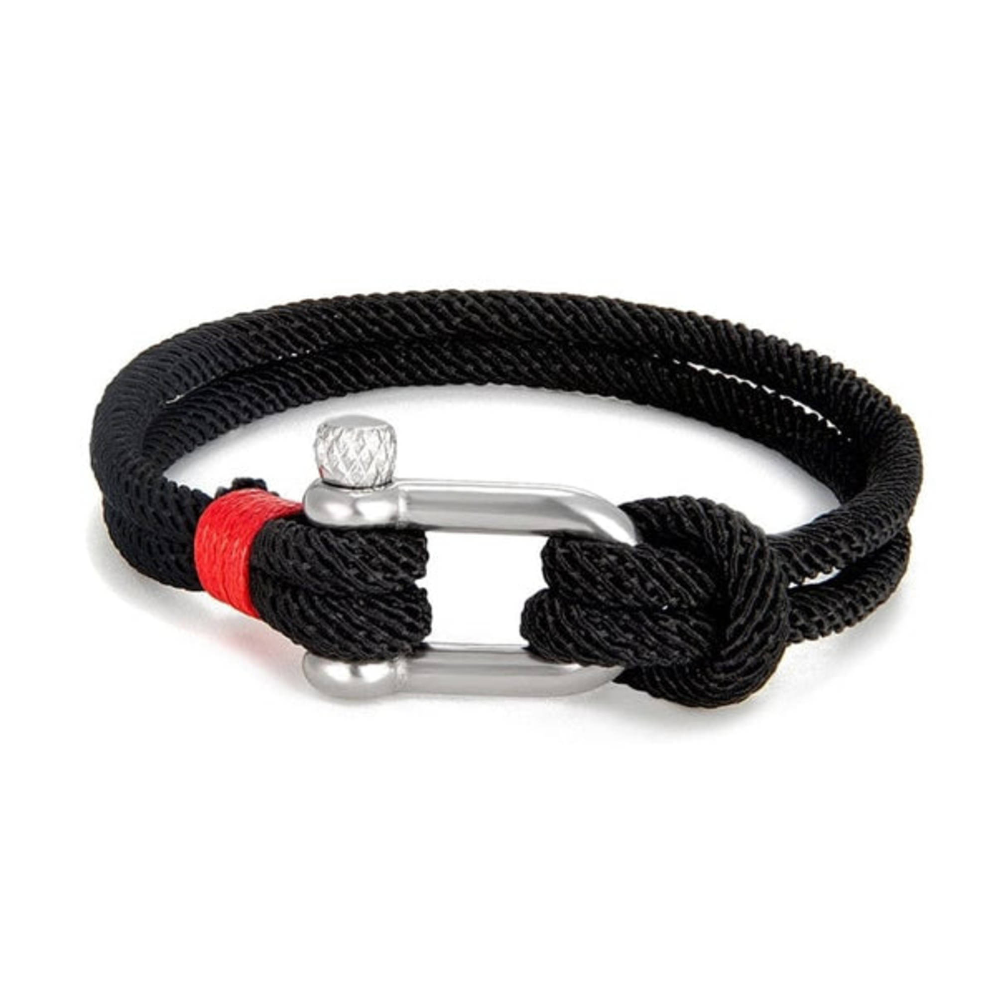 LAVER ONLY ARK別注 FOUR BIT CHAIN BRACELET
