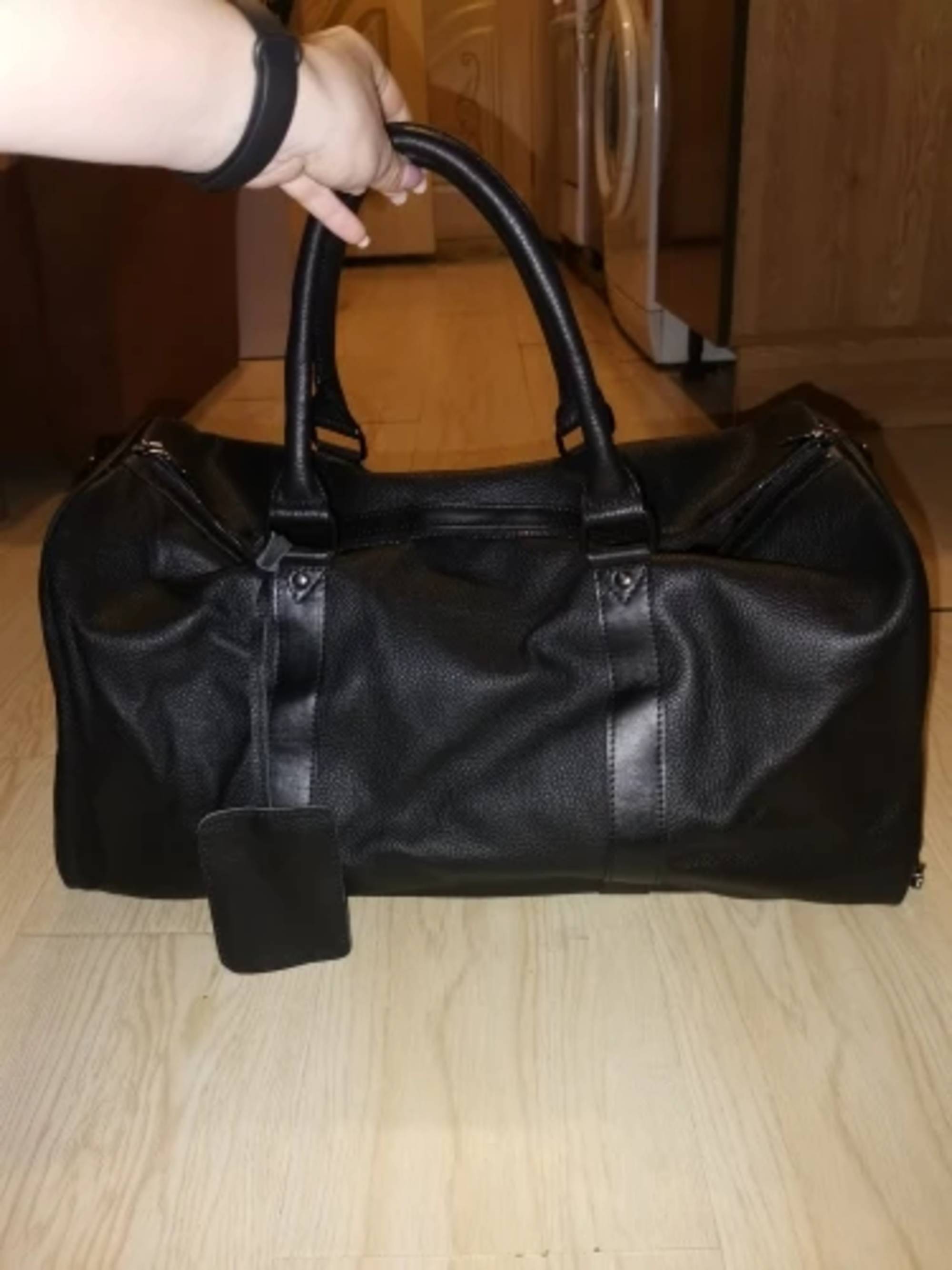 Bolsa de couro medieval — Elijah Brown