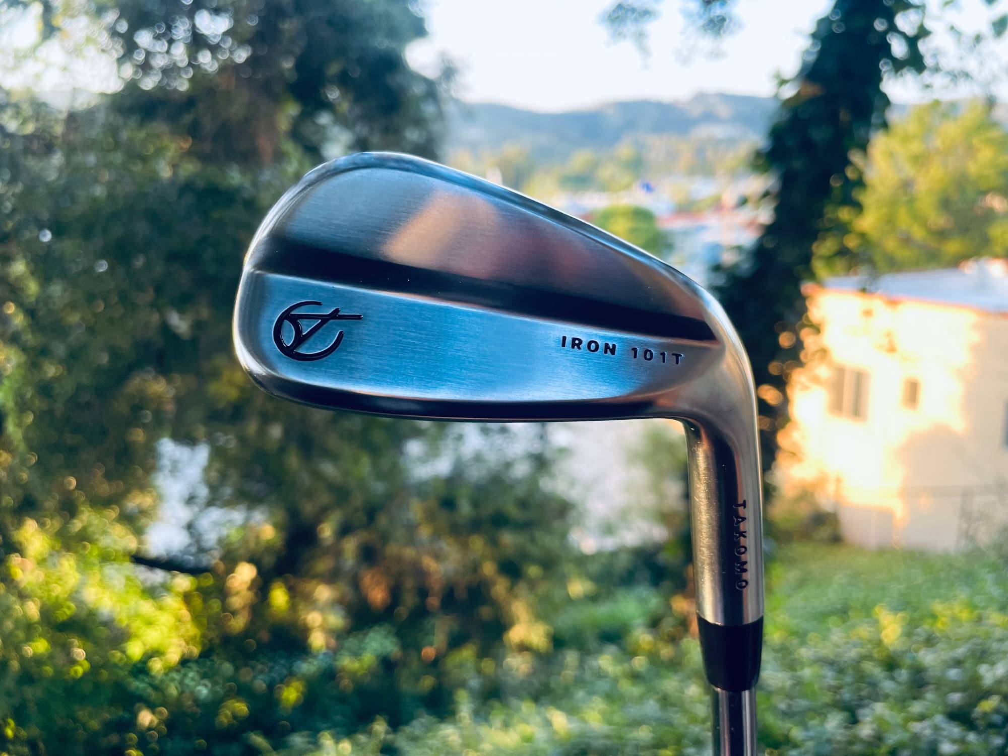 Iron 101T Club Heads only – Takomo Iron 101T Club Heads only – Takomo